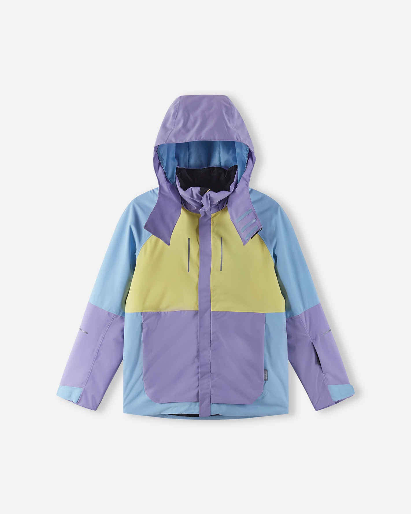 wasserdichte Skijacke für Kinder von Alaniva Outerwear 