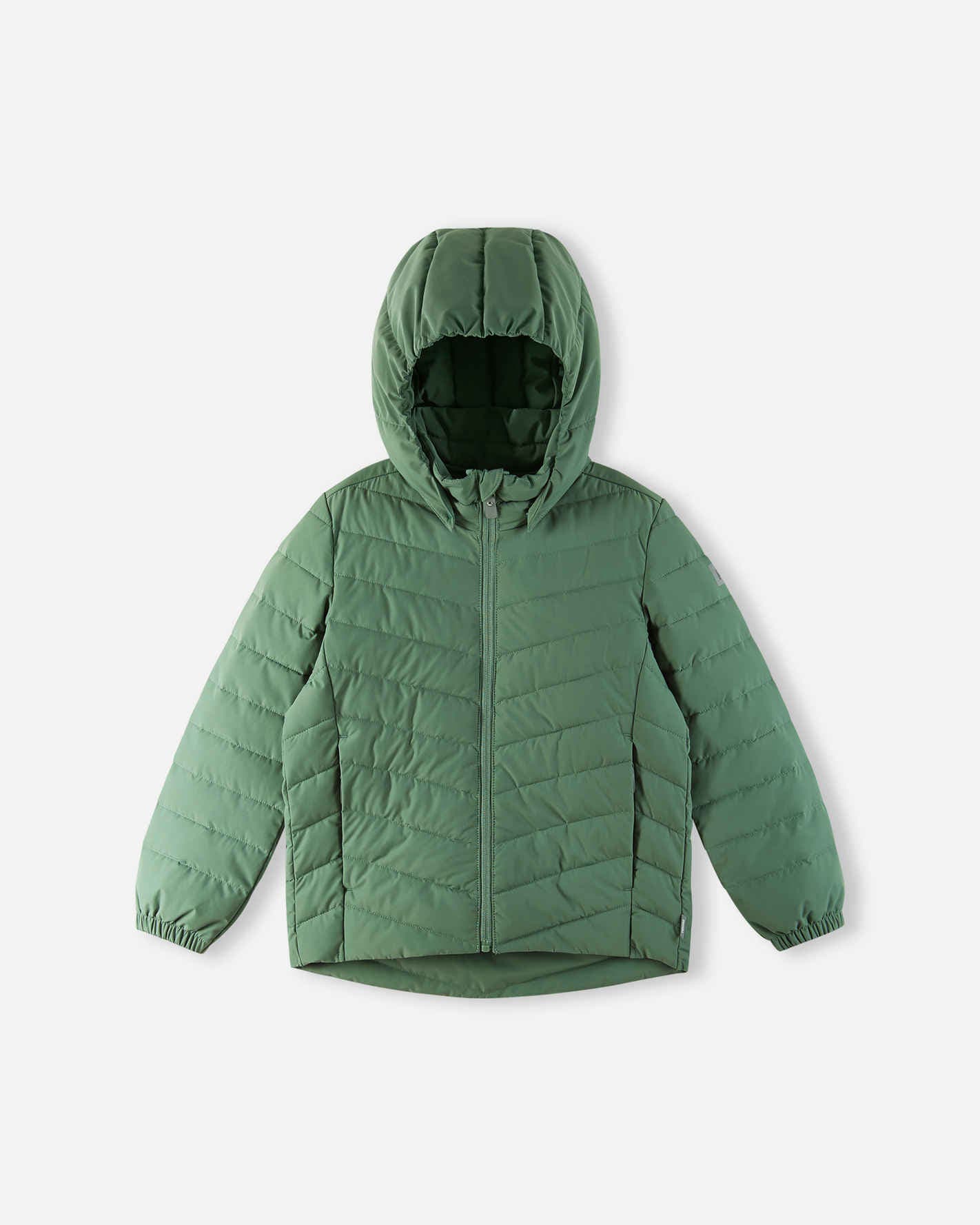 Wasserabweisende, isolierte Kinderjacke von Uumaja Outerwear 