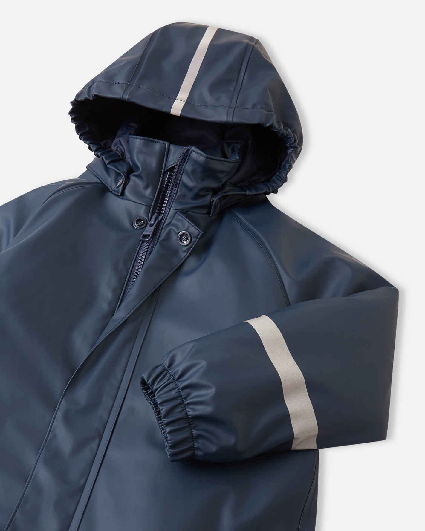 Leicht wattierter Regenoverall für Kinder von Rapakko 