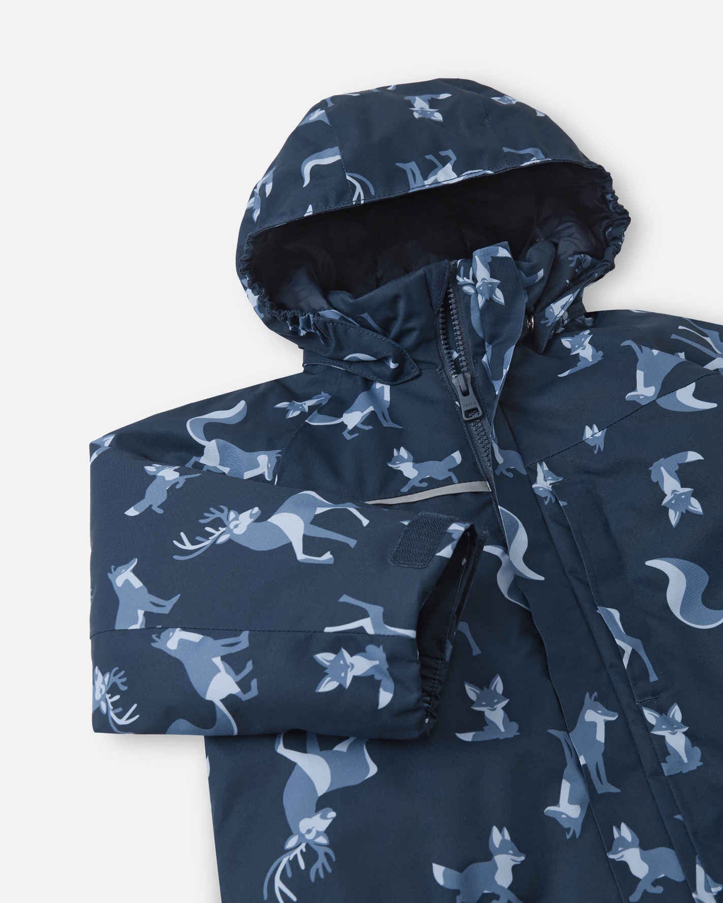 Kids' waterproof winter jacket Parkkila Outerwear