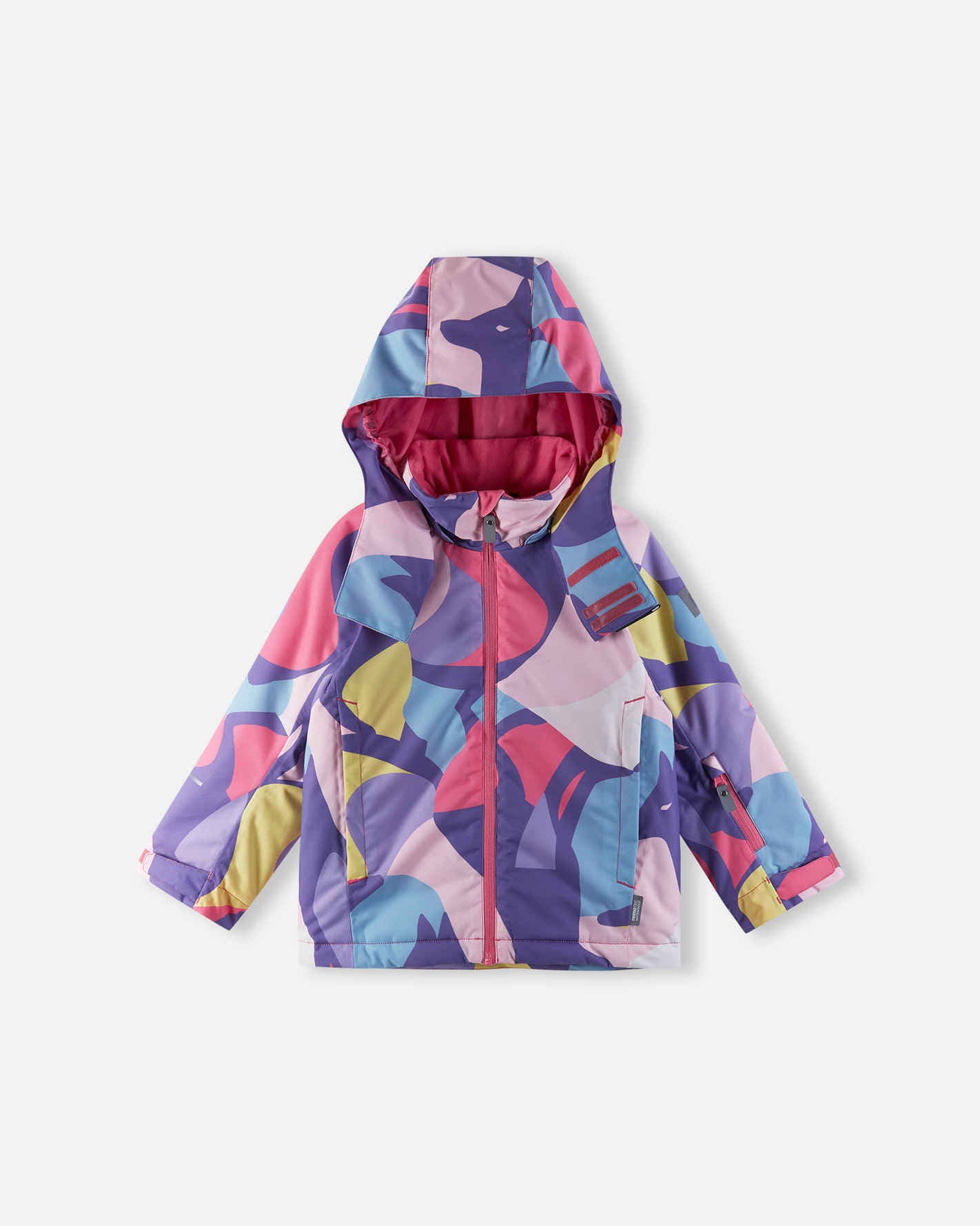 wasserdichte Skijacke für Kinder von Palis Outerwear 