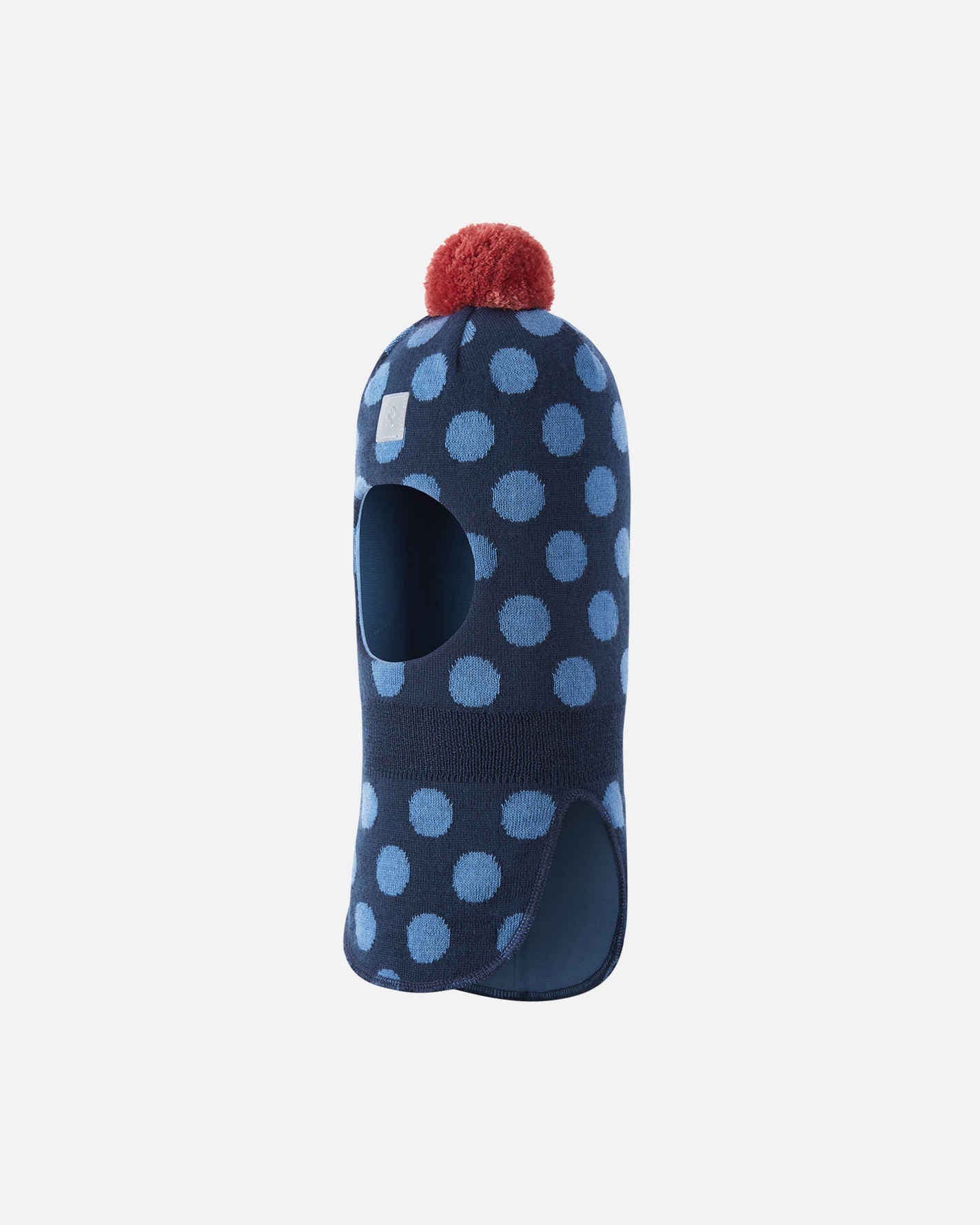 Toddlers' wool mix balaclava Polkka Winter