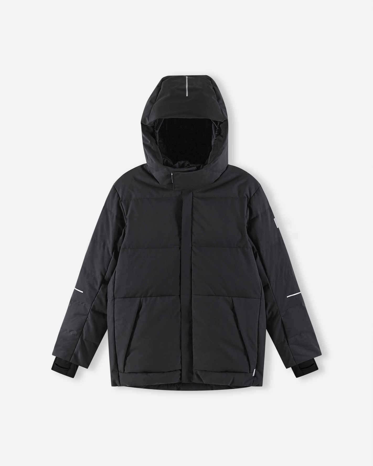 Kids' down jacket Ranua Winter