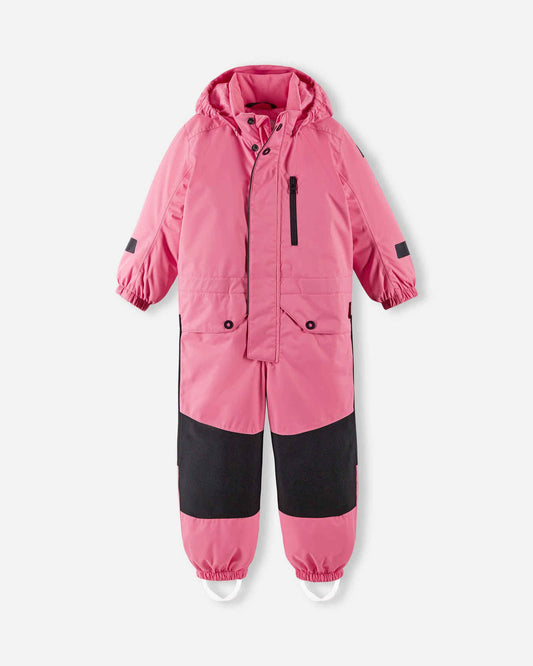 Kids' waterproof snowsuit Muhos Winter