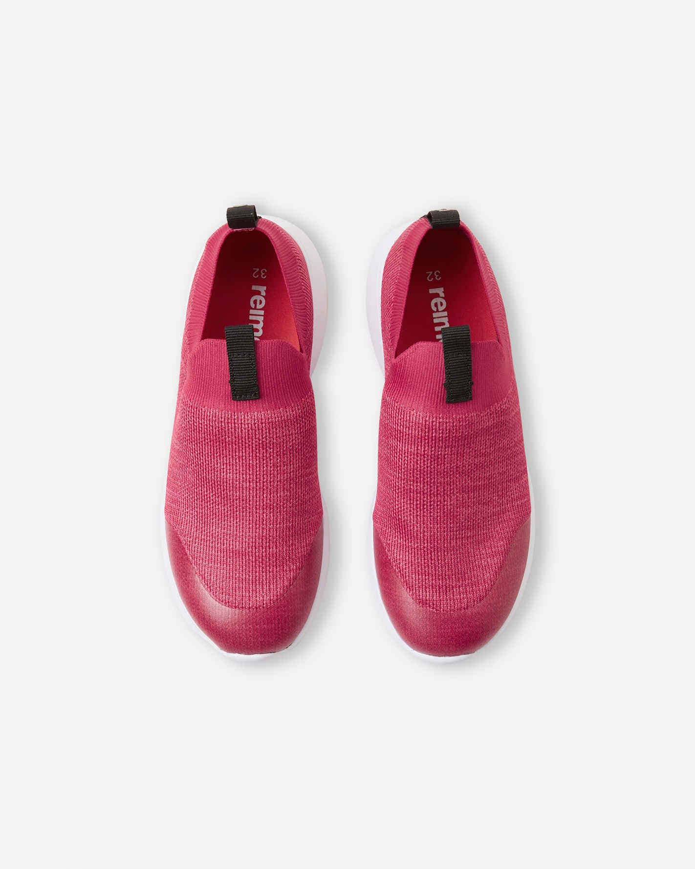 Maschinenwaschbare Kinder-Sneaker zum Hineinschlüpfen, Hüpfende Schuhe 