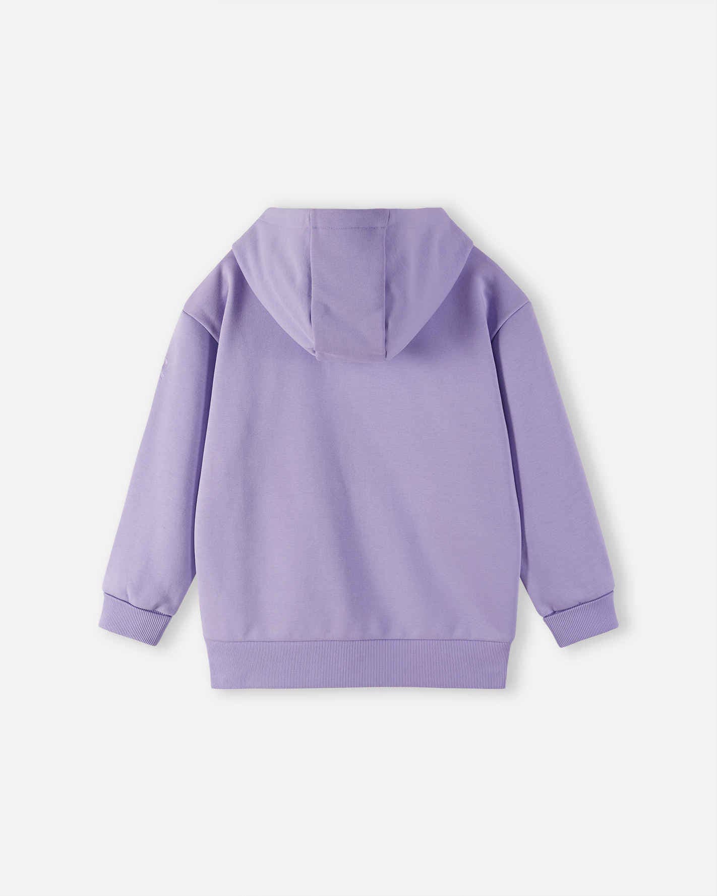 Kinder-Kapuzenpullover mit Reißverschluss von Huppuri für den Winter 