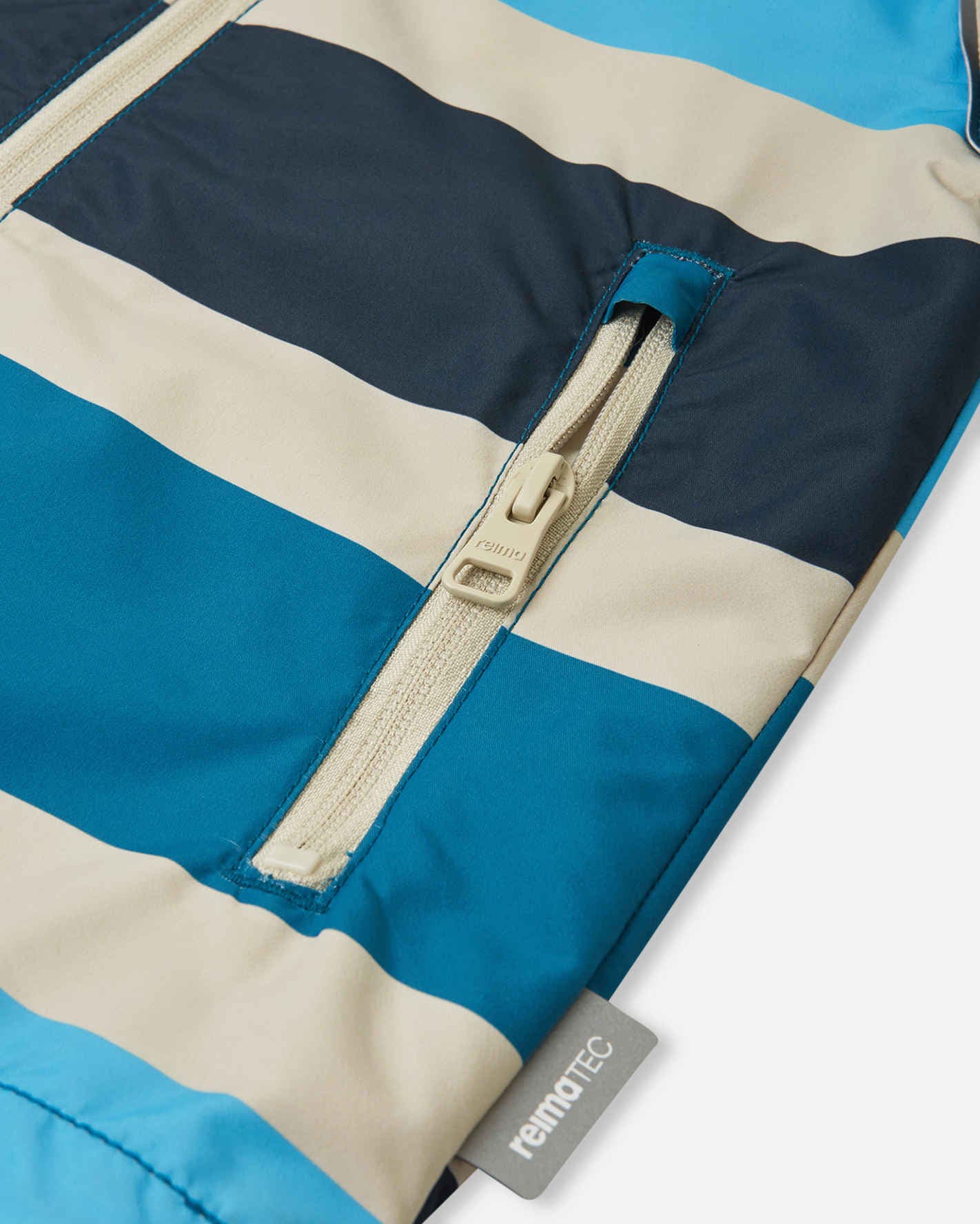 wasserdichte Kinderjacke von Kallavesi Outerwear 