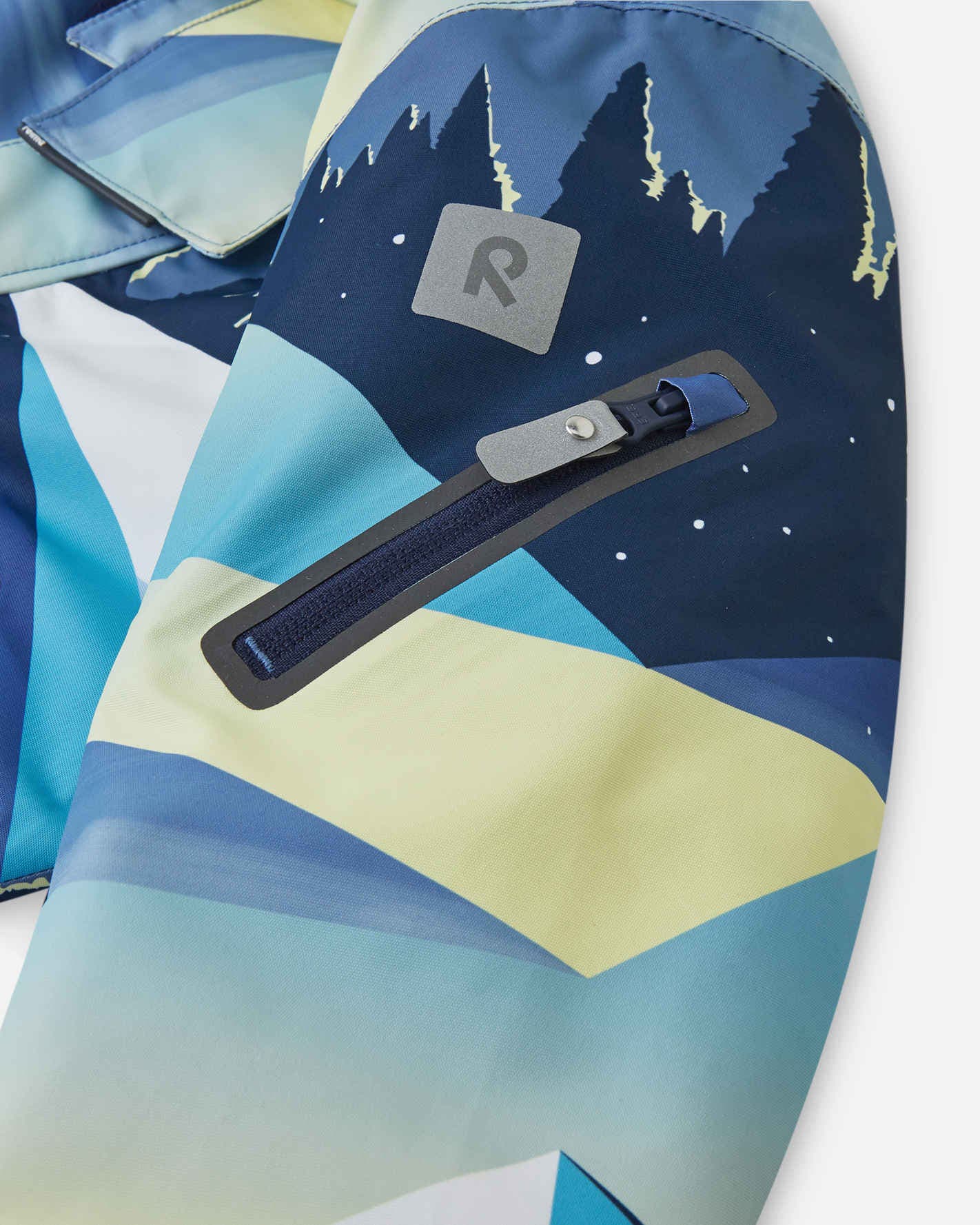 Kids' waterproof ski snowsuit Reach Outerwear
