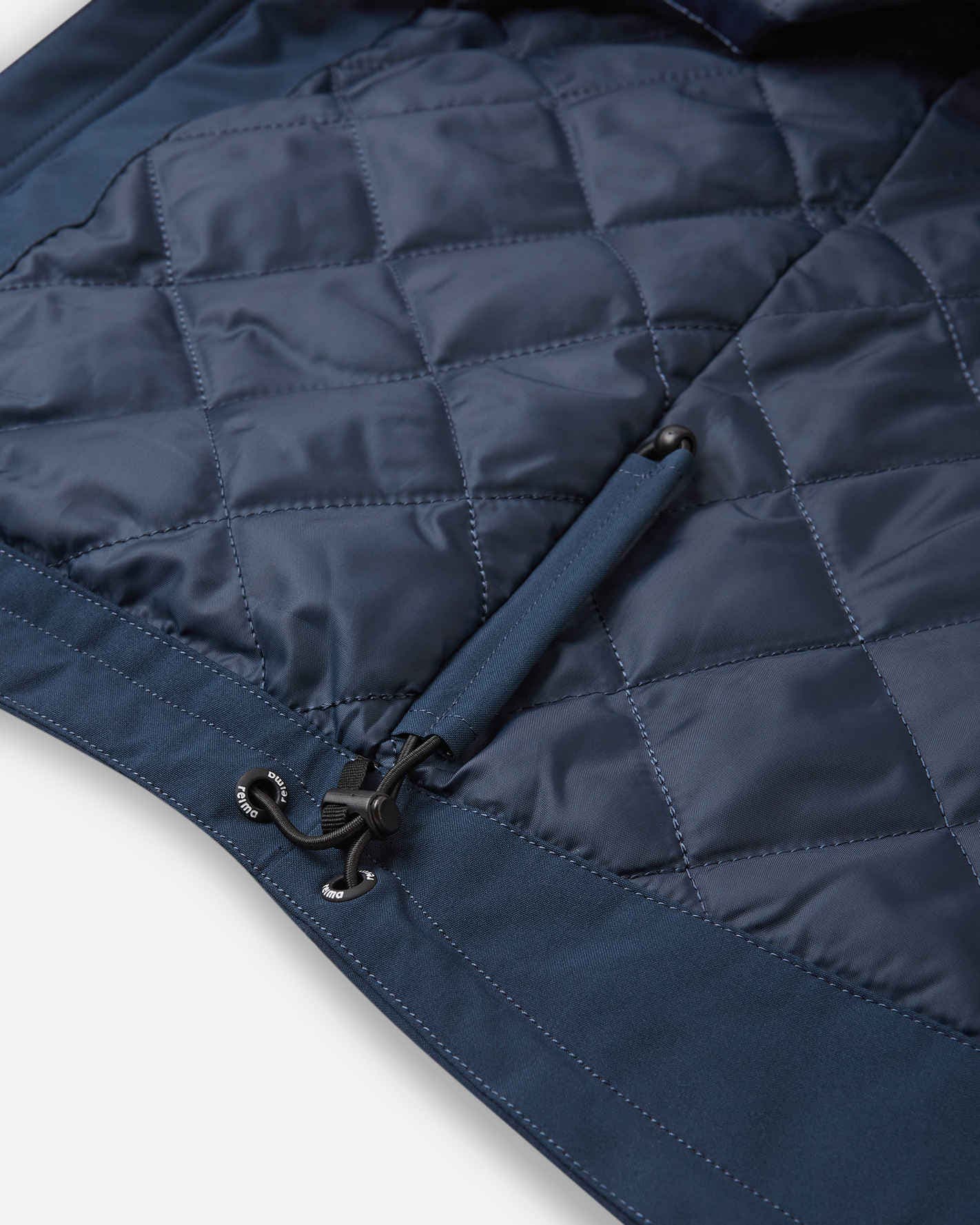 Wasserdichte, isolierte Kinderjacke von Symppis Outerwear 