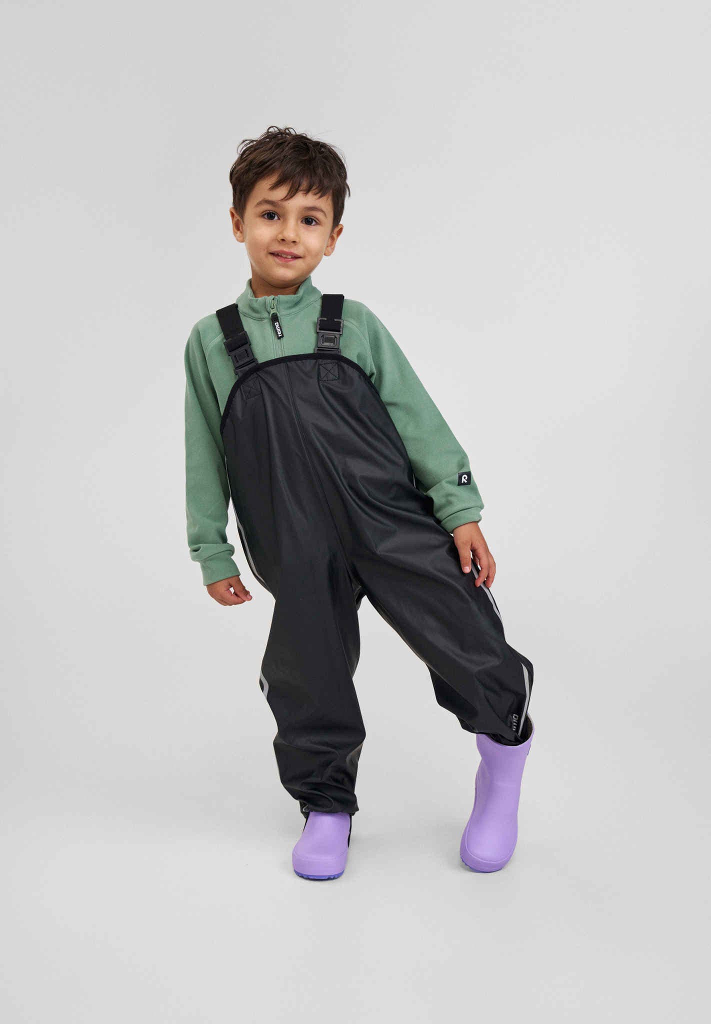 Kinder-Regenhose Lammikko Oberbekleidung 