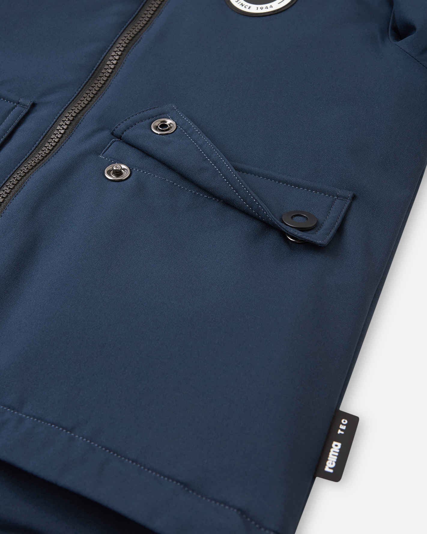 Wasserdichte, isolierte Kinderjacke von Symppis Outerwear 