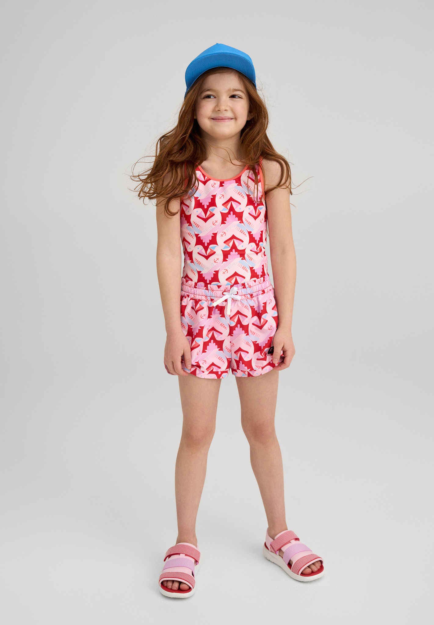 Kinderbadeshorts Nauru Winter 