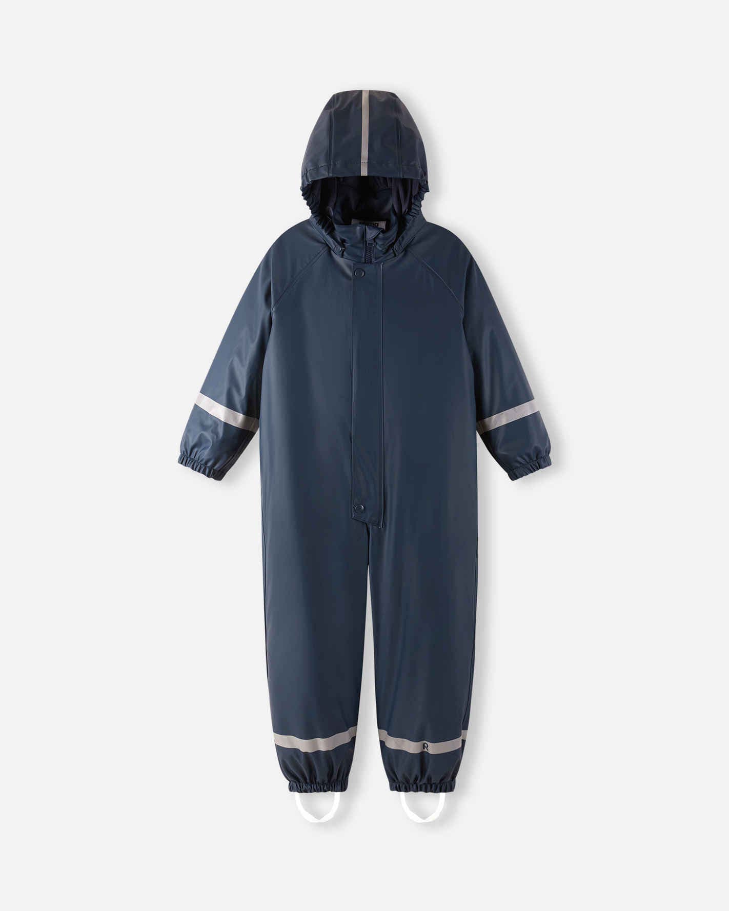 Leicht wattierter Regenoverall für Kinder von Rapakko 