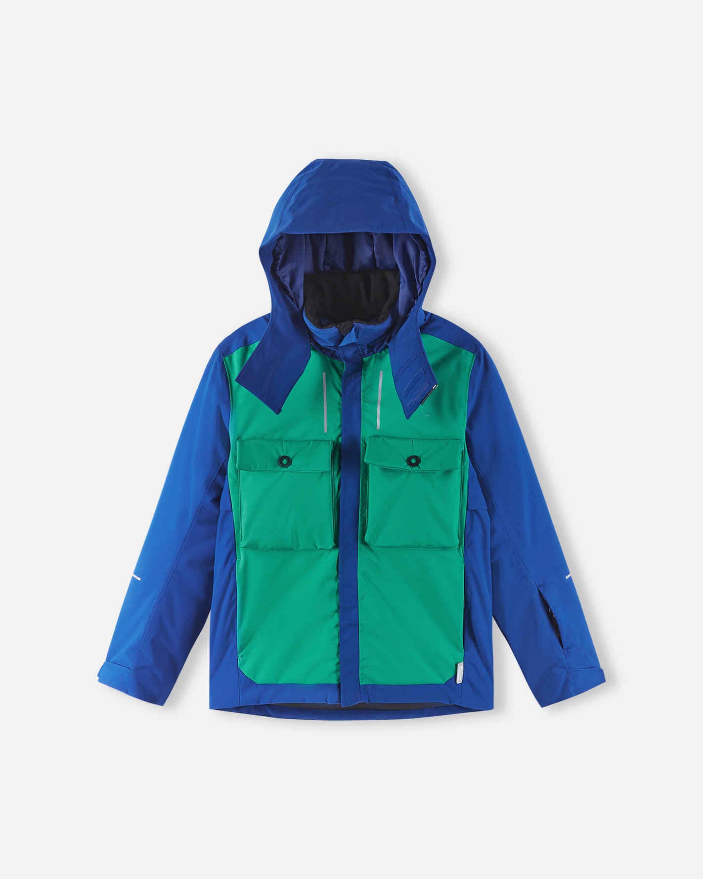 Wasserdichte Skijacke für Kinder von Ahmaoja Skiwear 