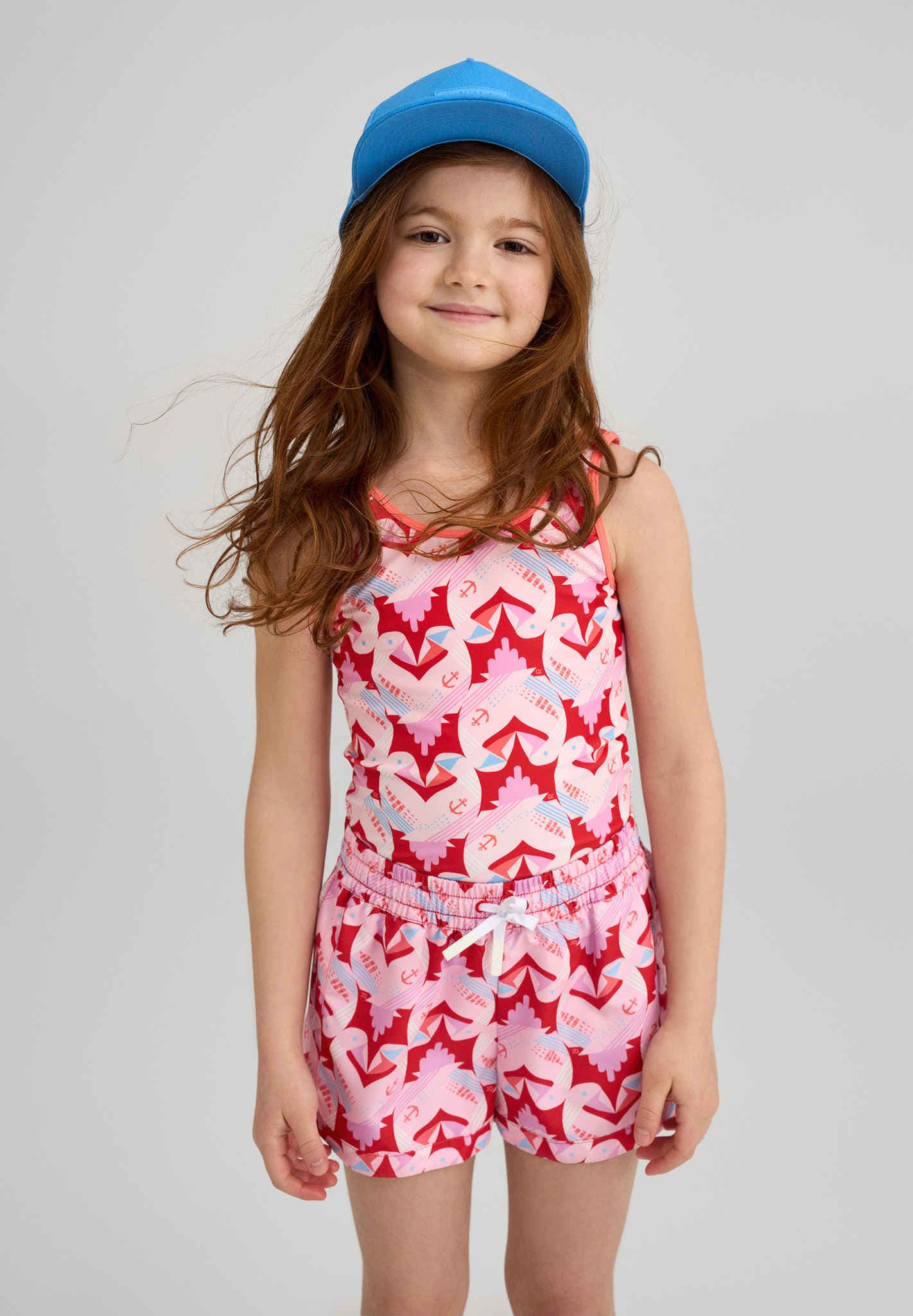 Kinderbadeshorts Nauru Winter 
