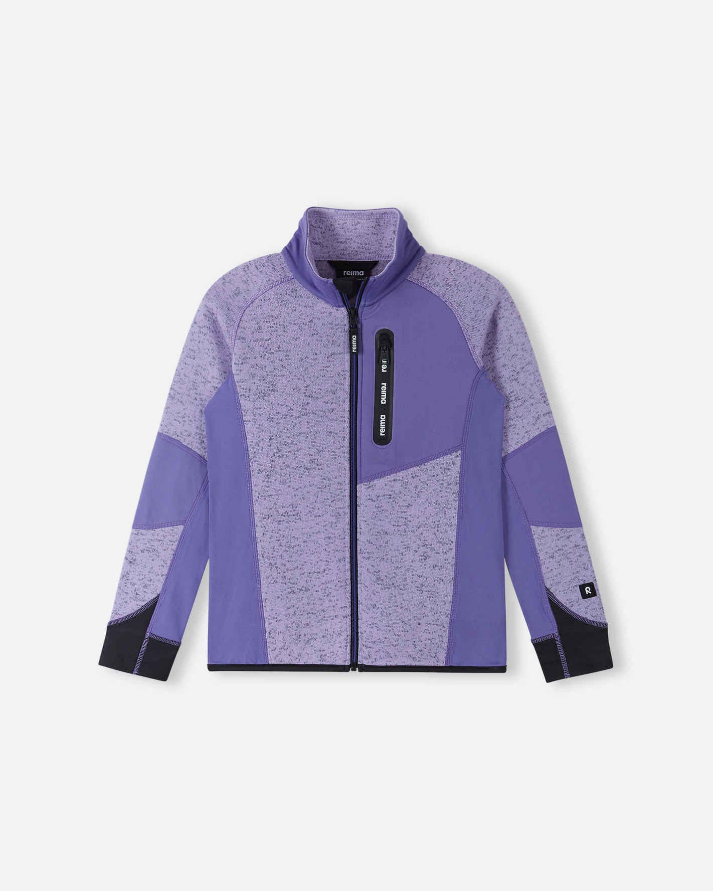 Kinder-Fleecejacke Laskien Winter 