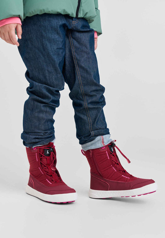 Kids' waterproof winter boots Hankinen Shoes