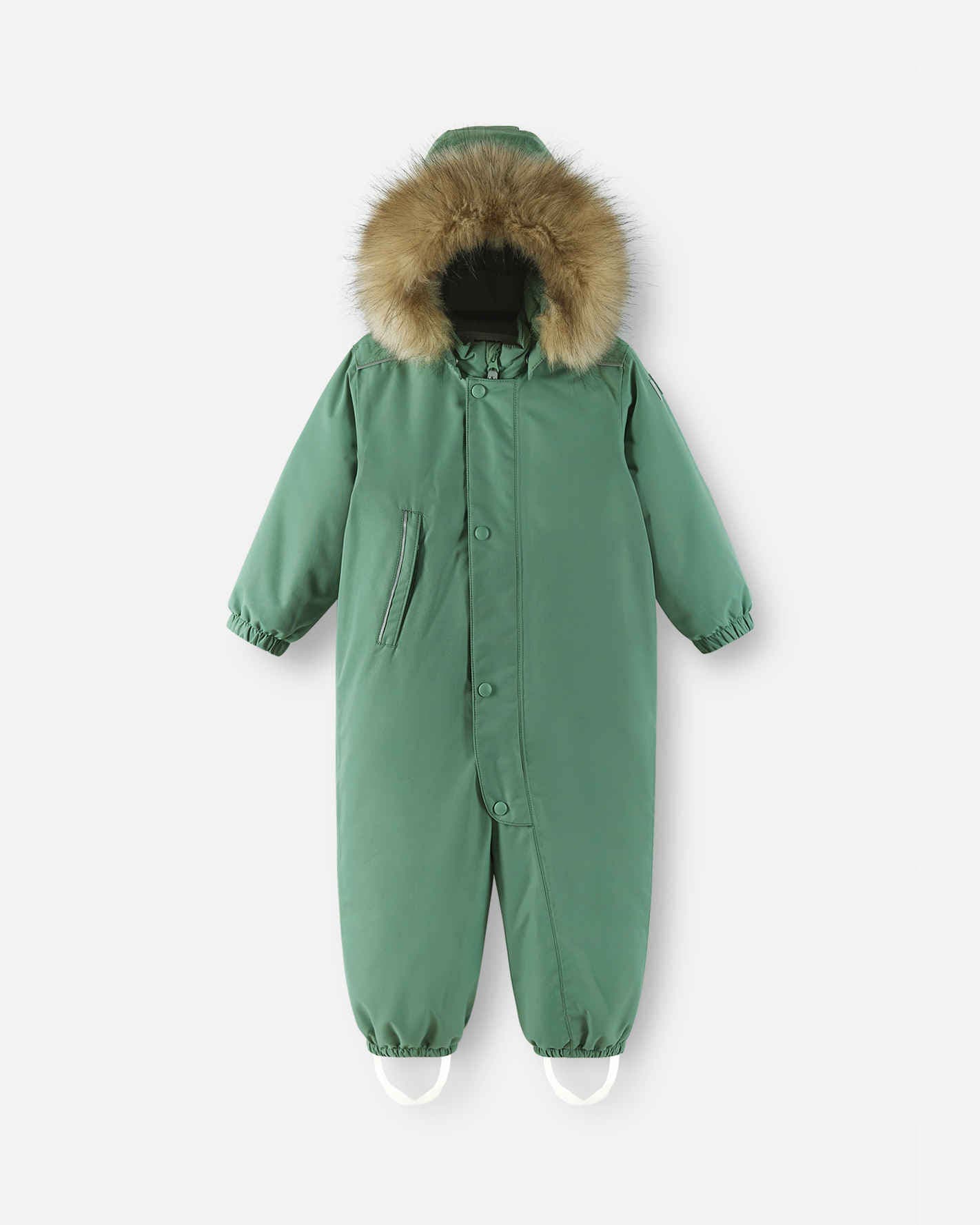 Toddlers' waterproof snowsuit Gotland Winter