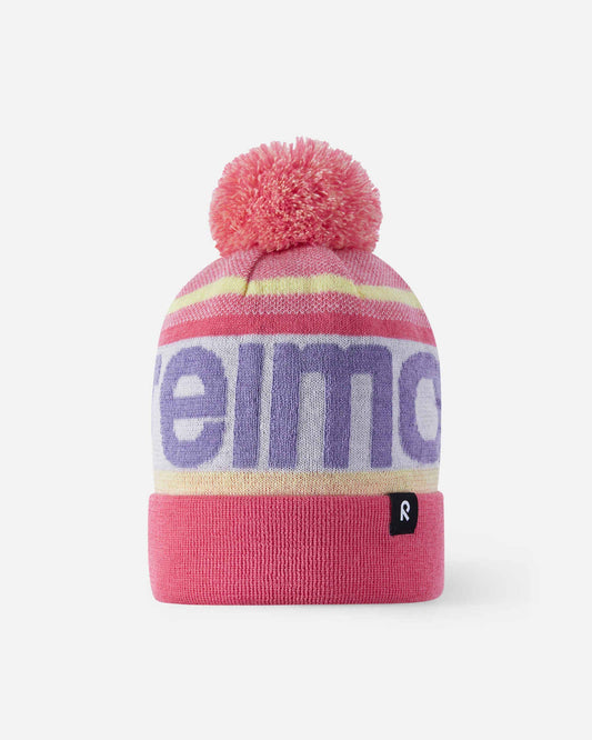 Juniors' wool mix beanie Taasko Winter