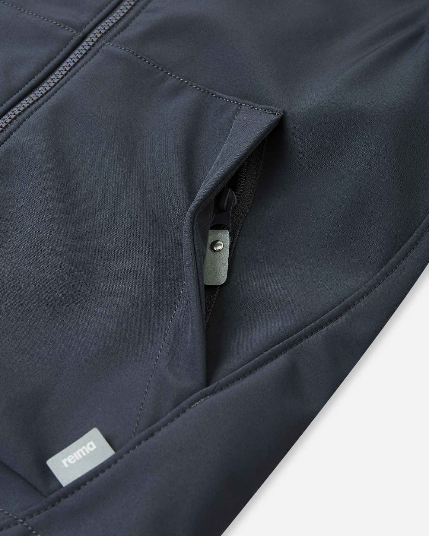 Juniors' softshell jacket Koivula Outerwear