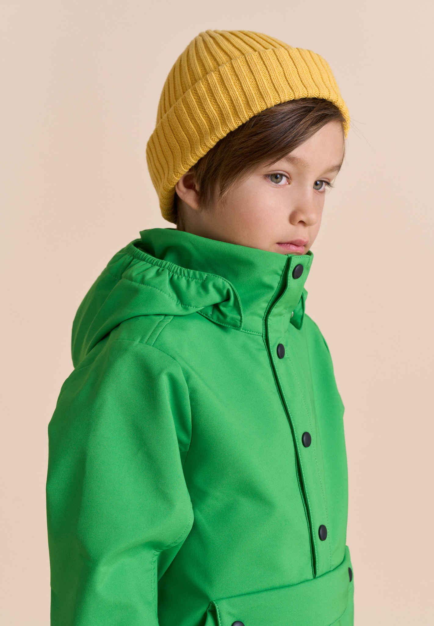 Kids' Stormblock anorak Ulkoiluun Outerwear