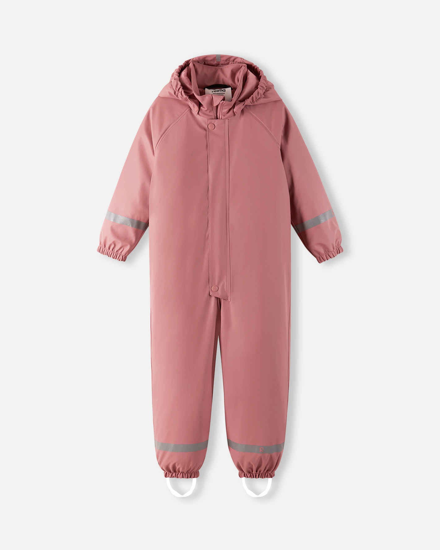 Leicht wattierter Regenoverall für Kinder von Rapakko 