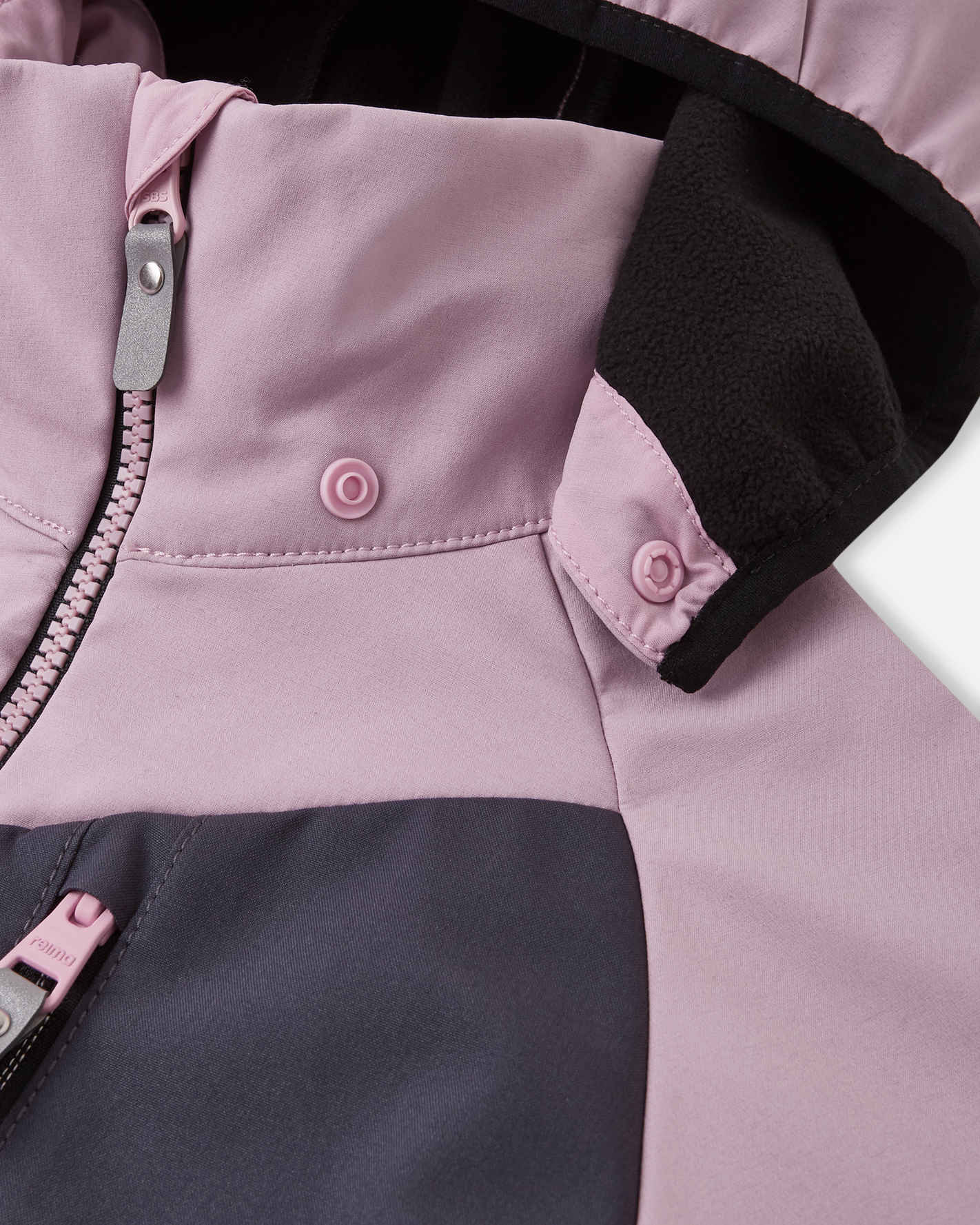 Kids' hybrid jacket Mukana Outerwear
