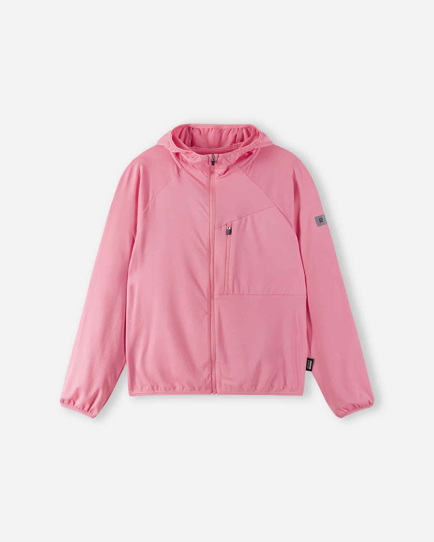 Kinder-Kapuzenpullover mit Insektenschutz und Reißverschluss von Hytyt?n Outerwear 