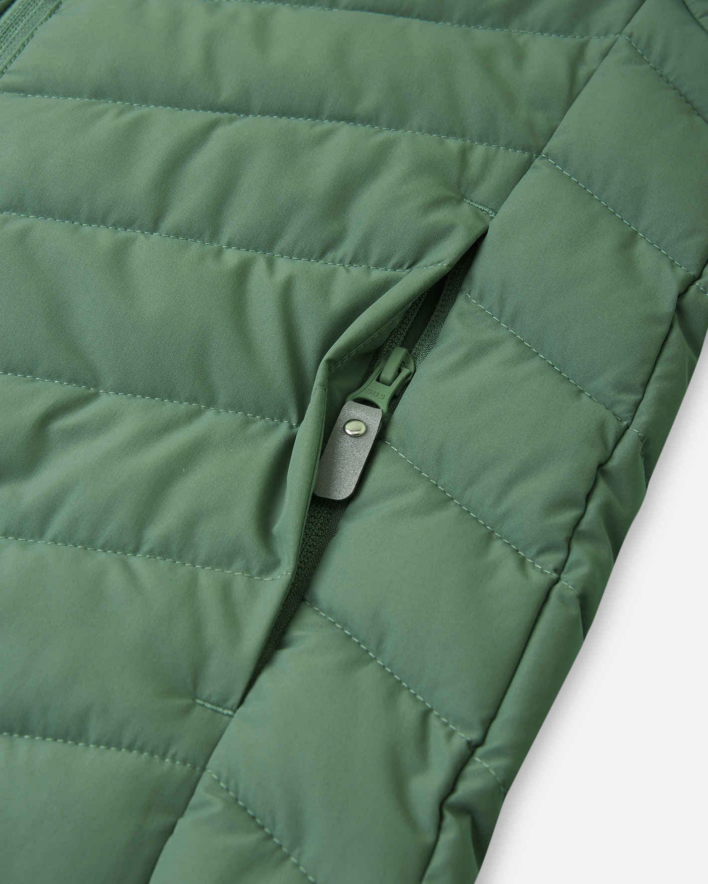 Wasserabweisende, isolierte Kinderjacke von Uumaja Outerwear 