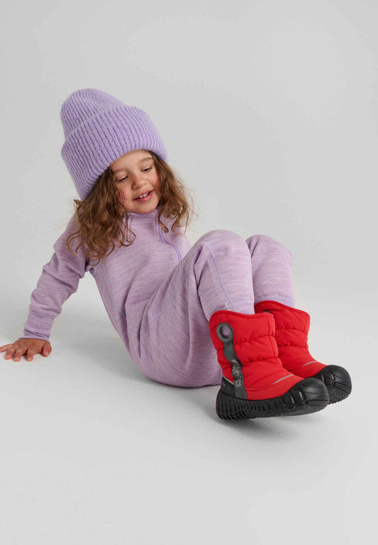 Toddlers' waterproof Winter boots Mega Mini Winter