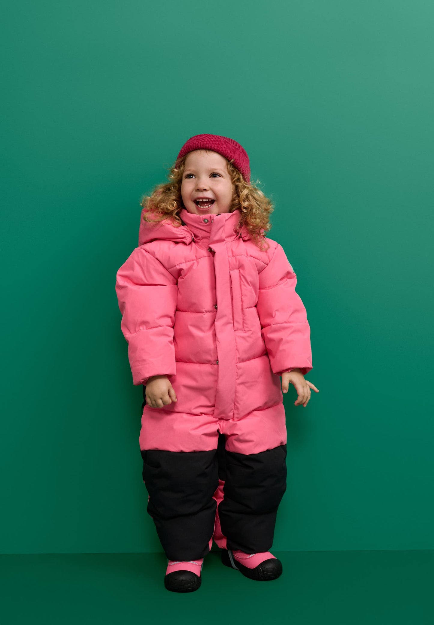 Toddlers' Winter overall Kotilo Winter