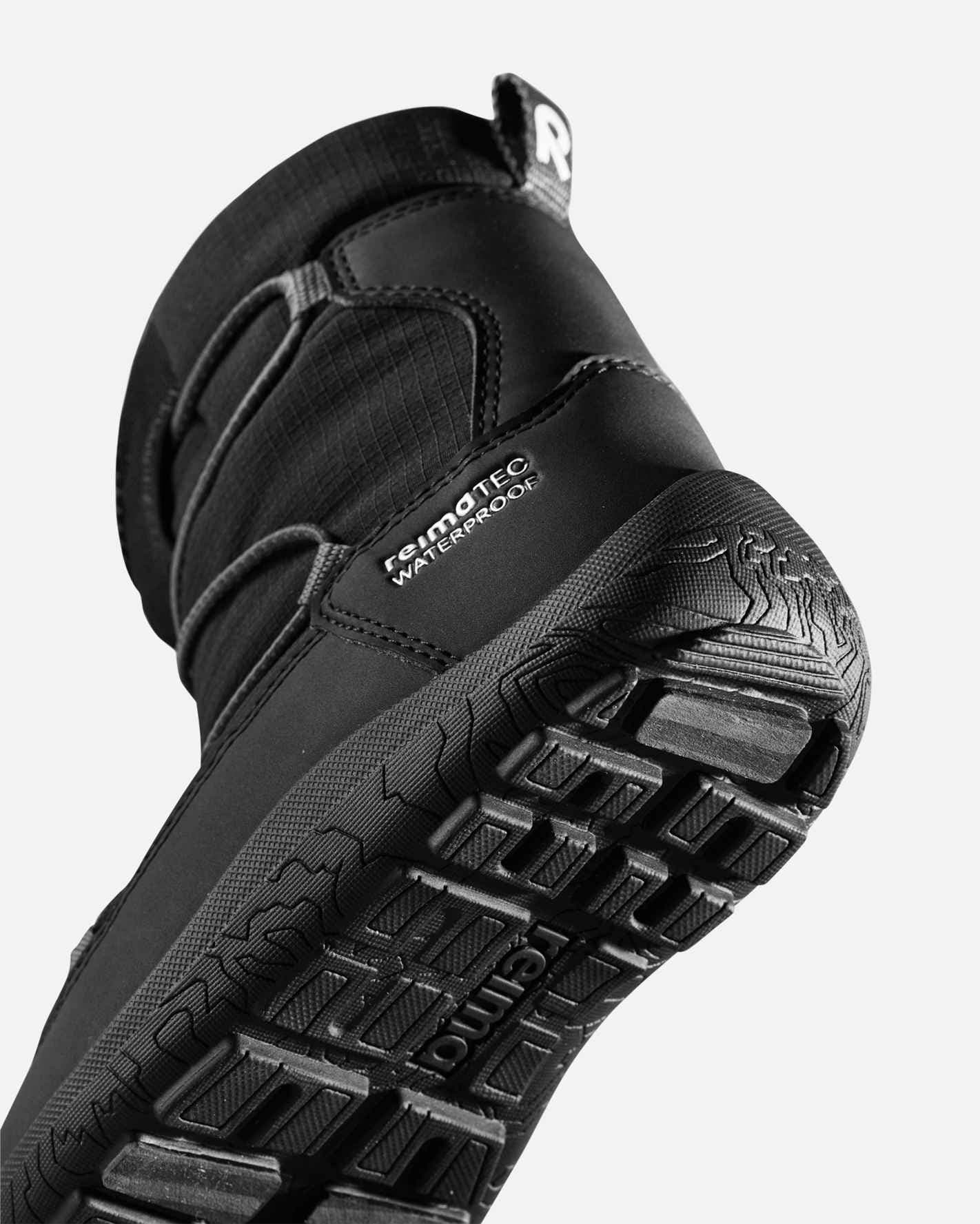 Kinder-Barfuß-Winterstiefel Ensilumi Junior Shoes 