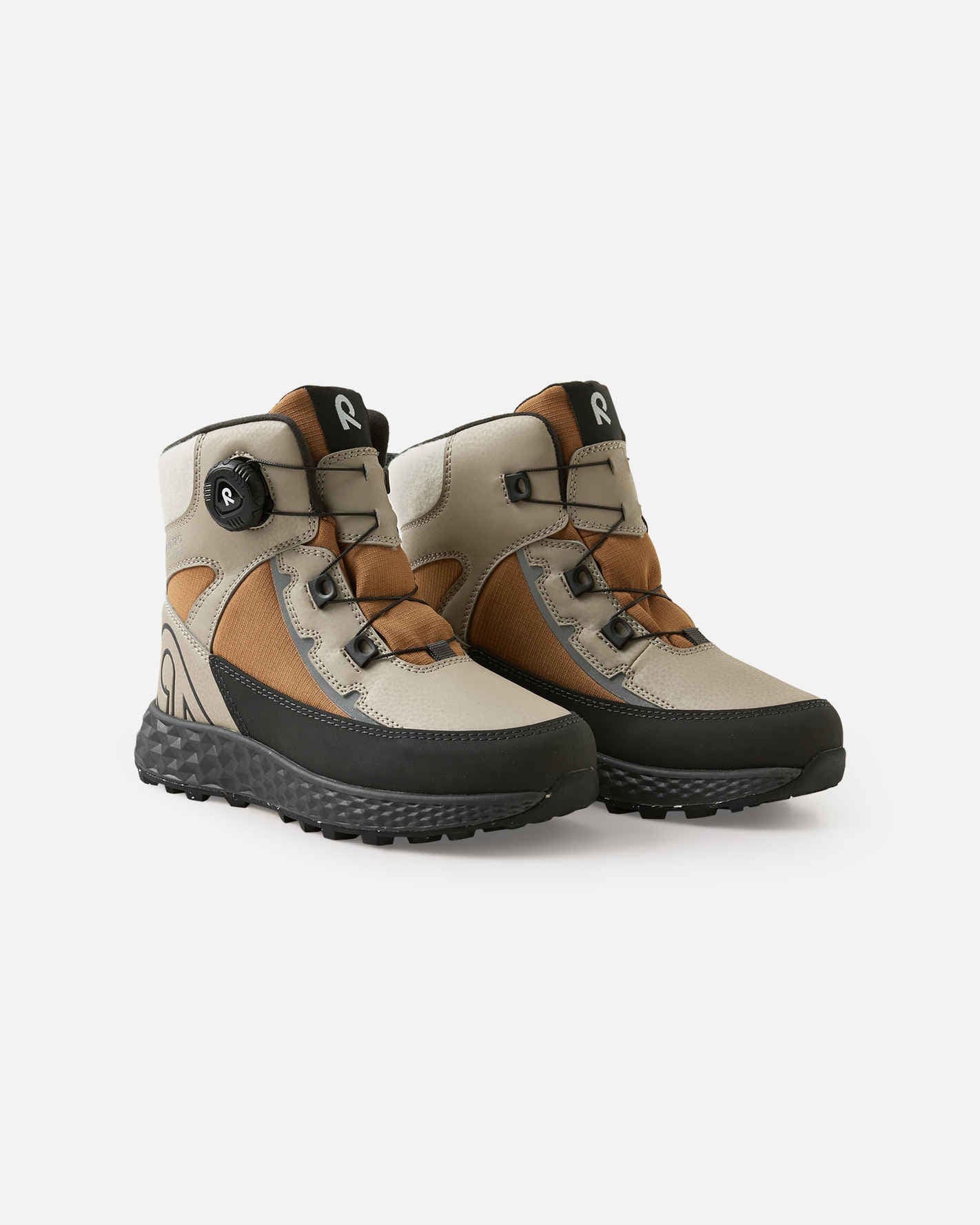 Kids' waterproof winter Shoes Hallava Quicklock Shoes