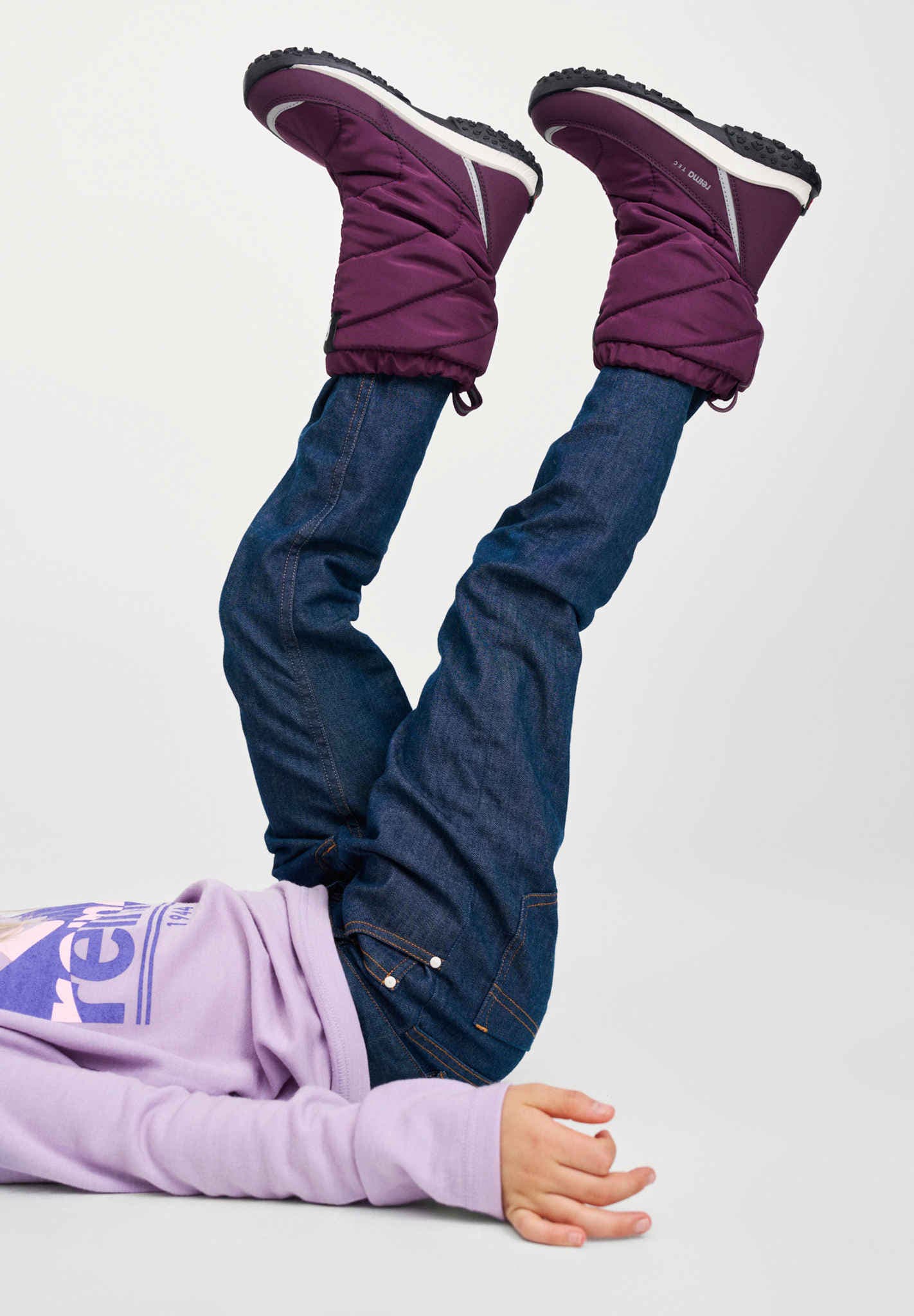 Kids waterproof Winter boots Kinoskin Winter