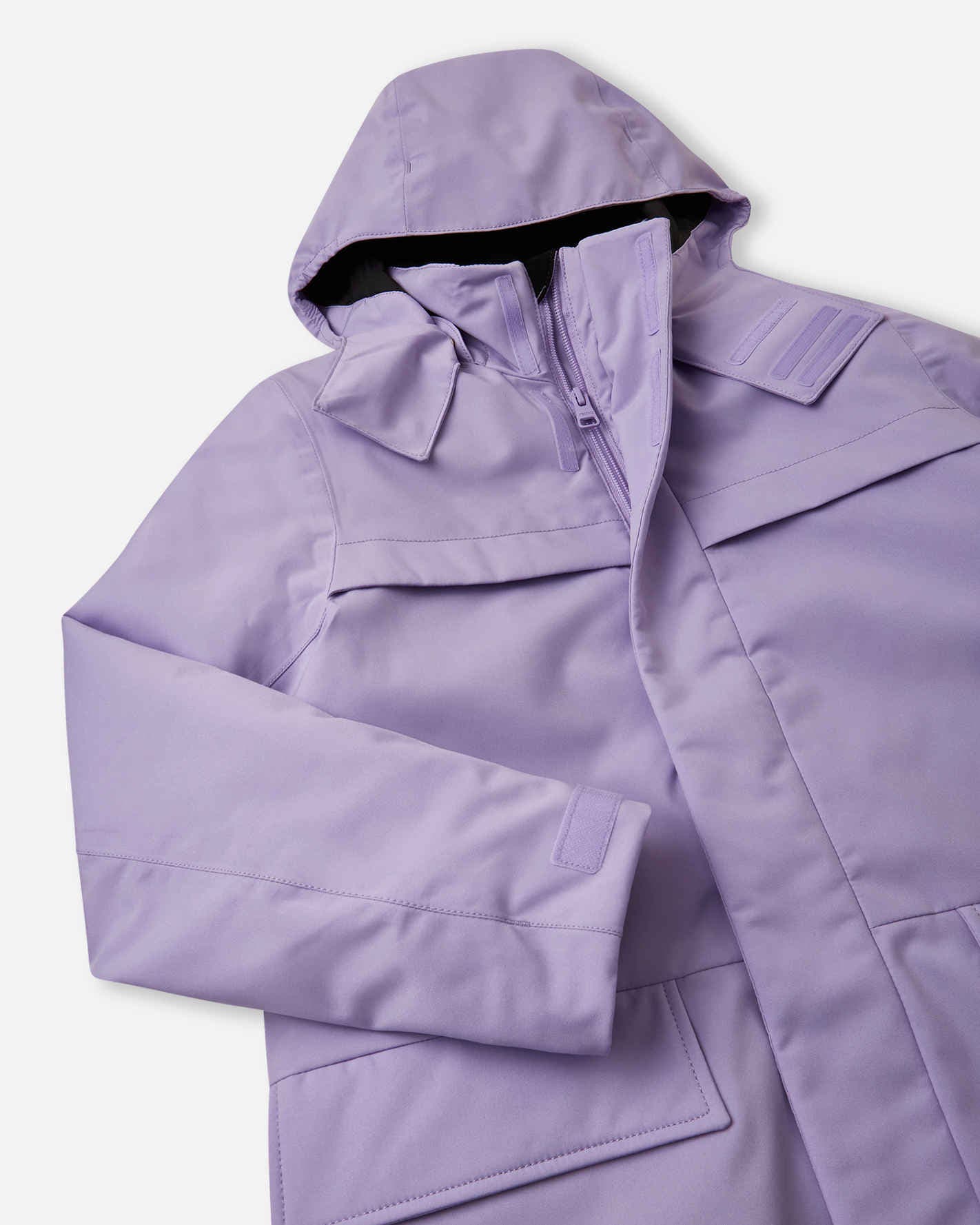 wasserdichte Winterjacke für Kinder von Kaverus Outerwear 