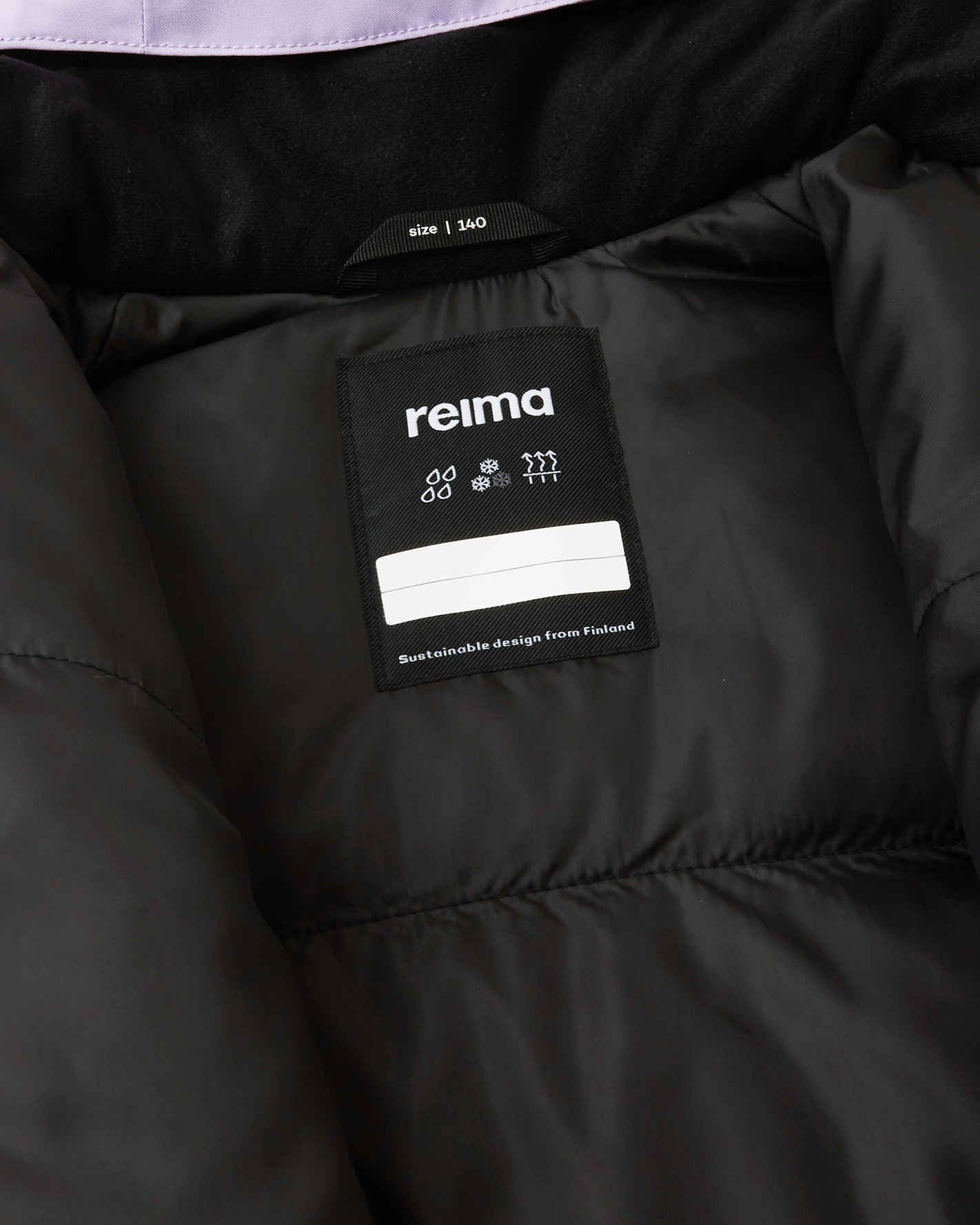 wasserdichte Winterjacke für Kinder von Kaverus Outerwear 