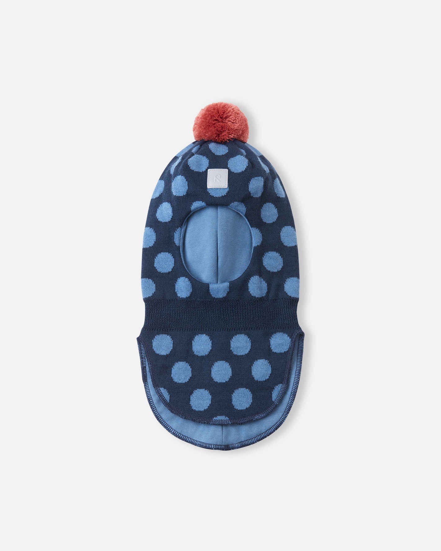Toddlers' wool mix balaclava Polkka Accessories