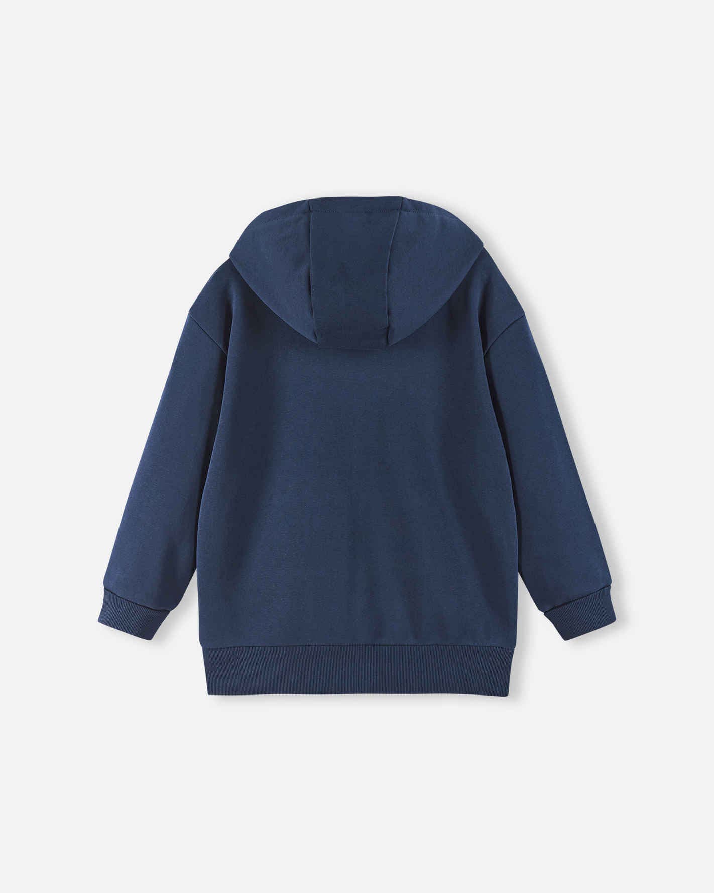 Kinder-Kapuzenpullover mit Reißverschluss von Huppuri für den Winter 