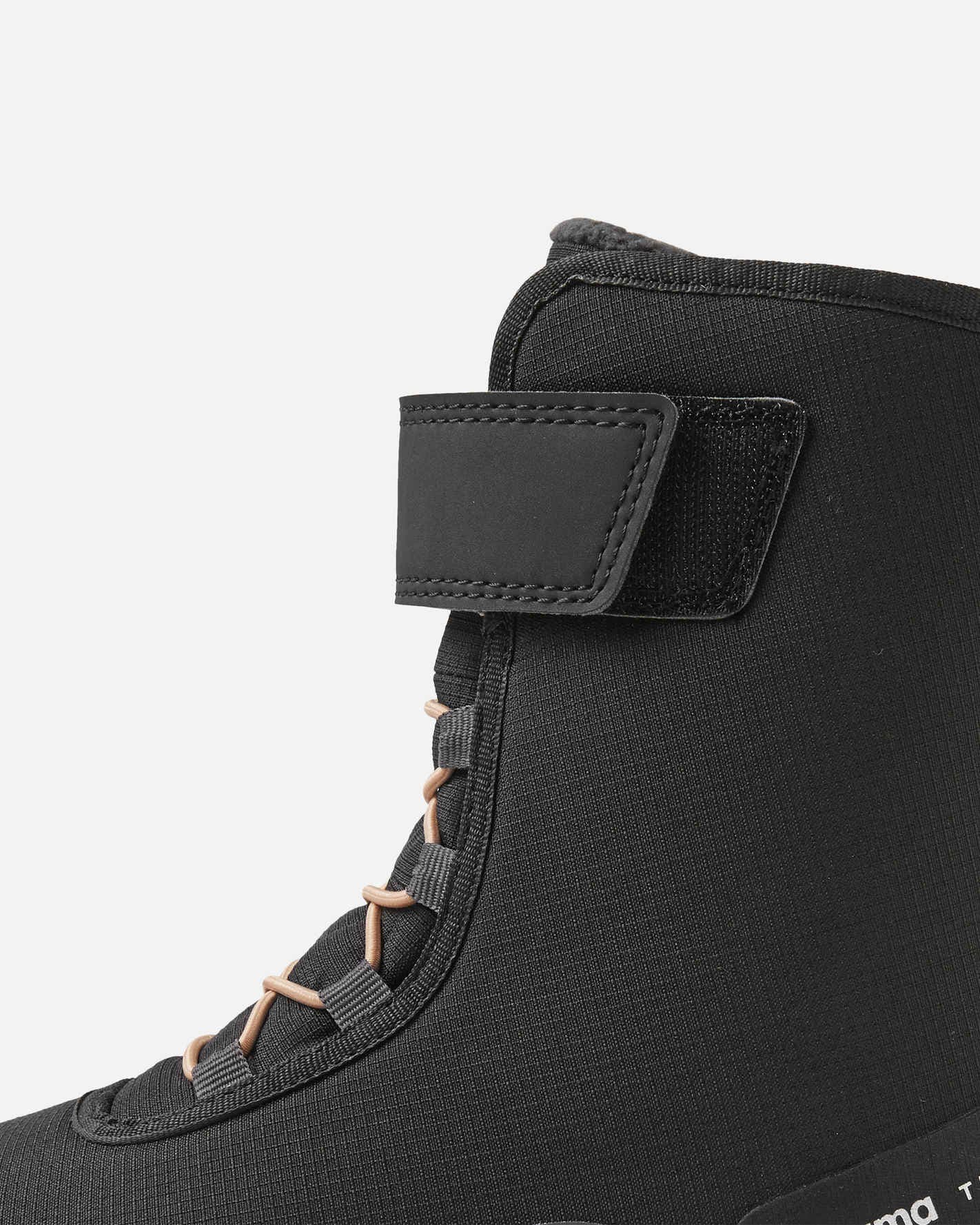 Kinder-Barfuß-Winterstiefel Talvella Junior Winter 