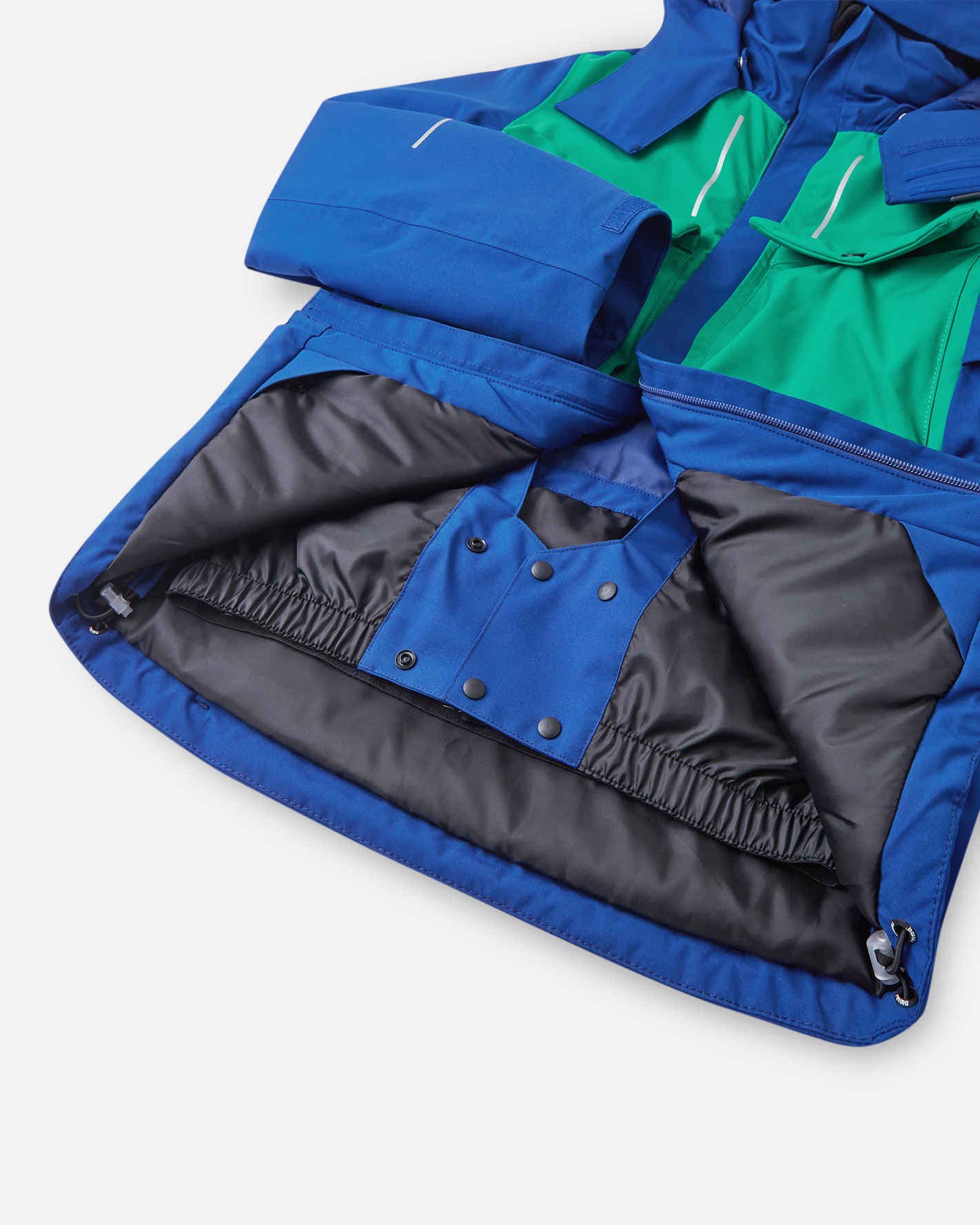 Kids' waterproof ski jacket Ahmaoja Outerwear