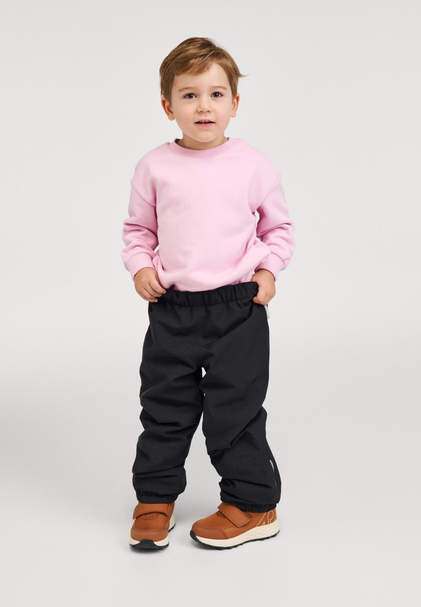 Wasserdichte Schneehosen für Kinder von Leikin Outerwear 