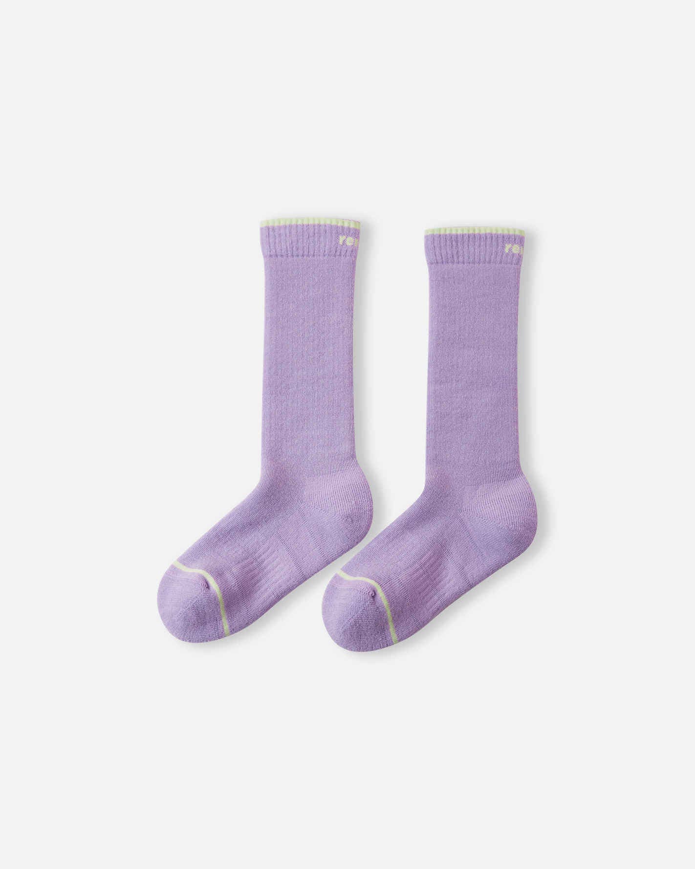 Kids' wool mix socks Urheilu Winter