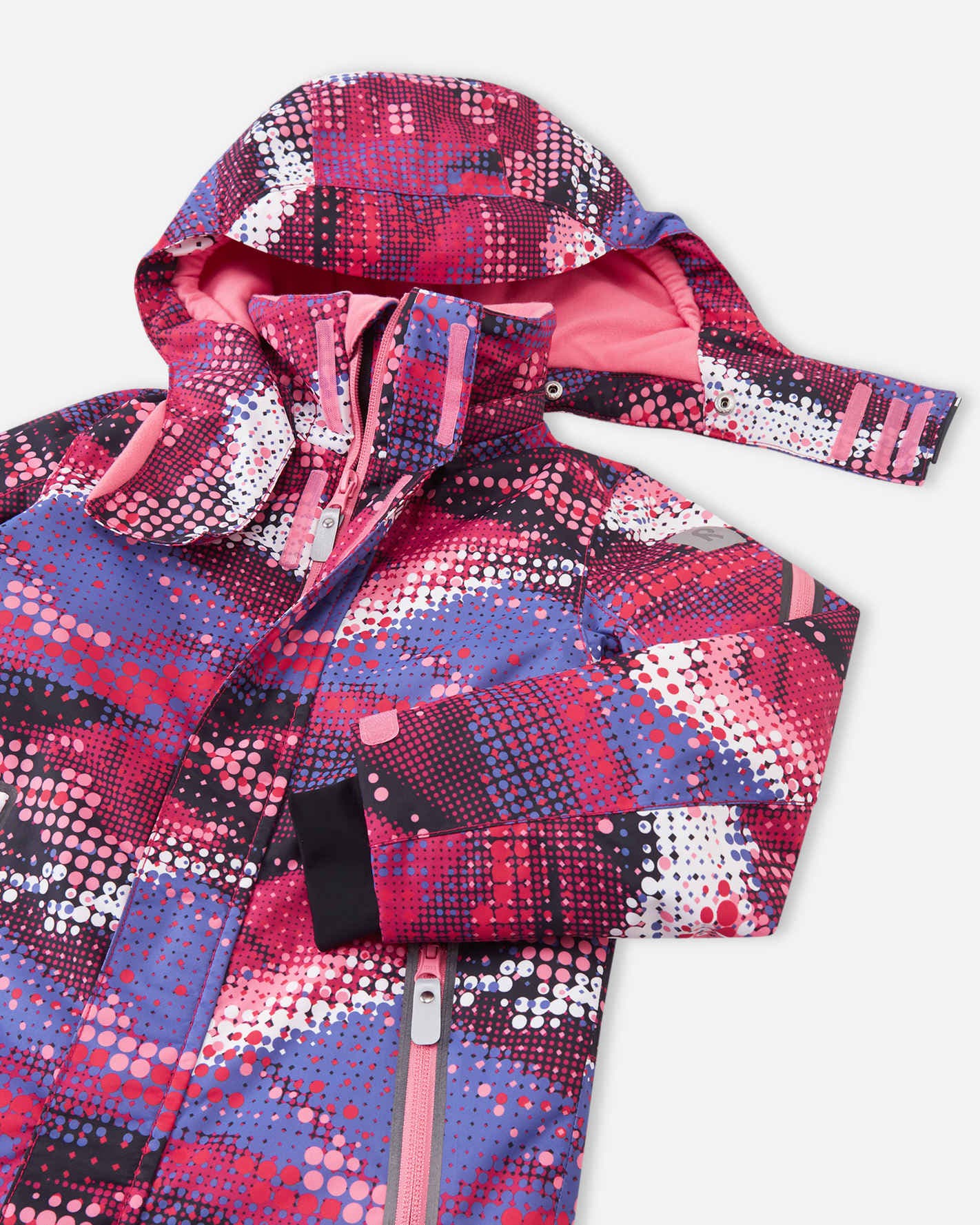 Kids' waterproof ski snowsuit Reach Outerwear