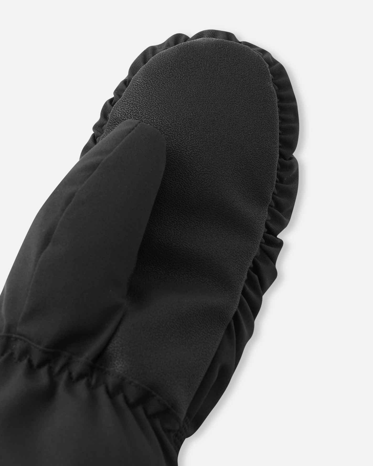 Kids' waterproof ski mittens Vanukko Winter