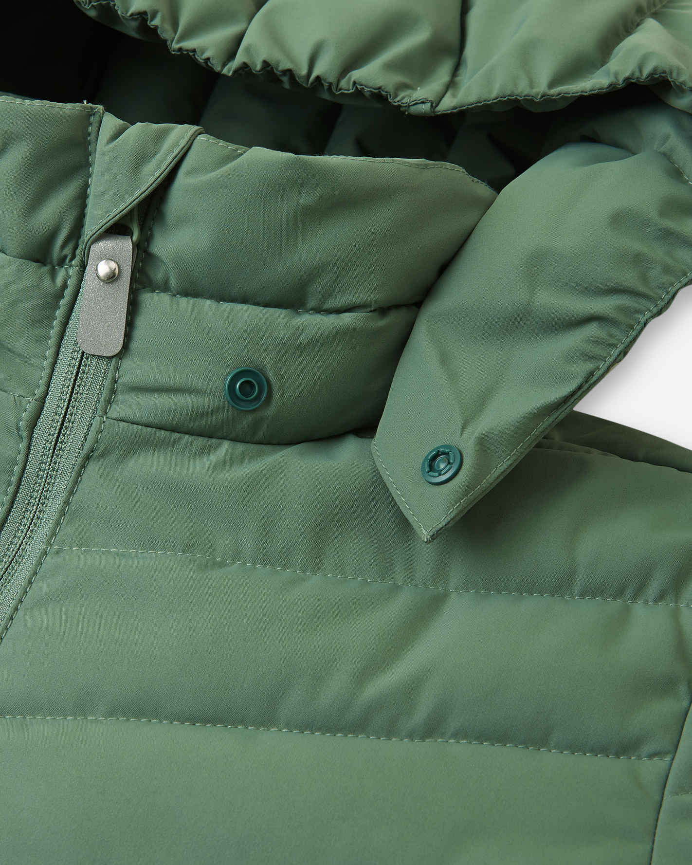 Wasserabweisende, isolierte Kinderjacke von Uumaja Outerwear 