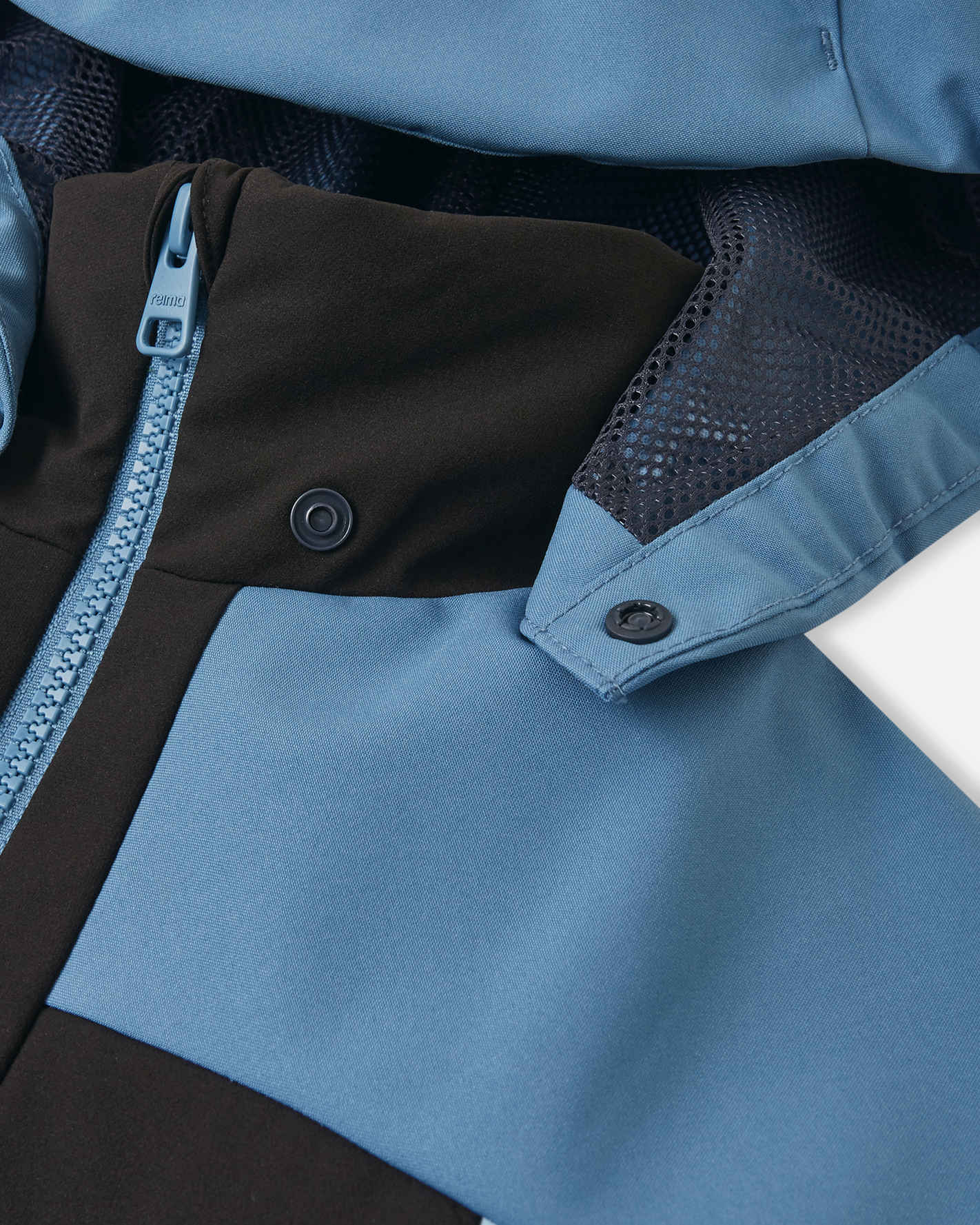 Hybridjacke für Kinder Vaeltava Oberbekleidung 