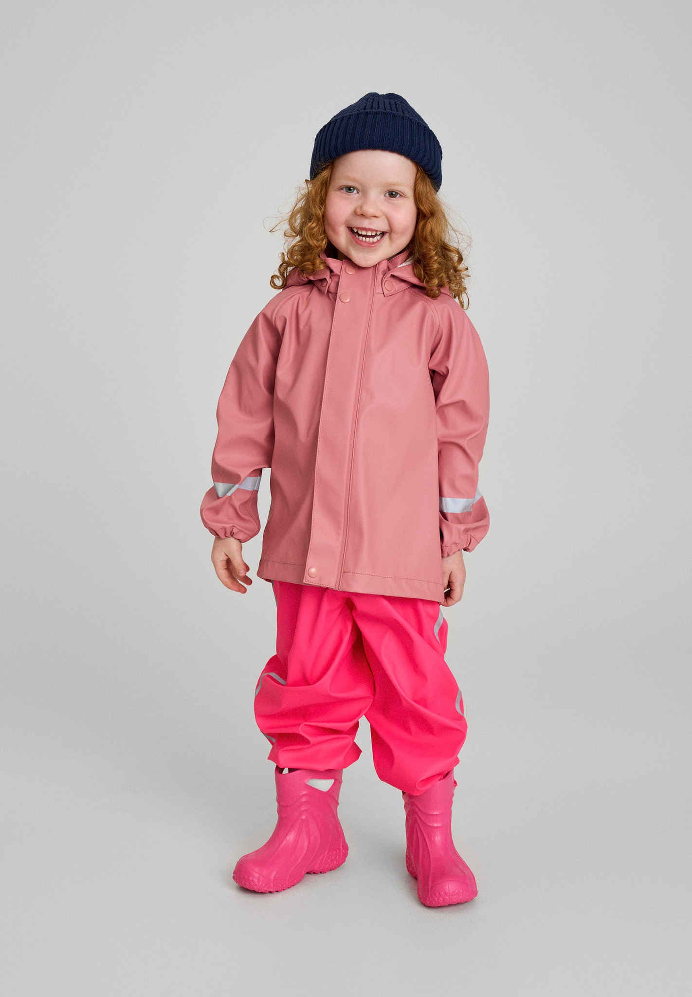 Kinder-Regenjacke Lampi Outerwear 