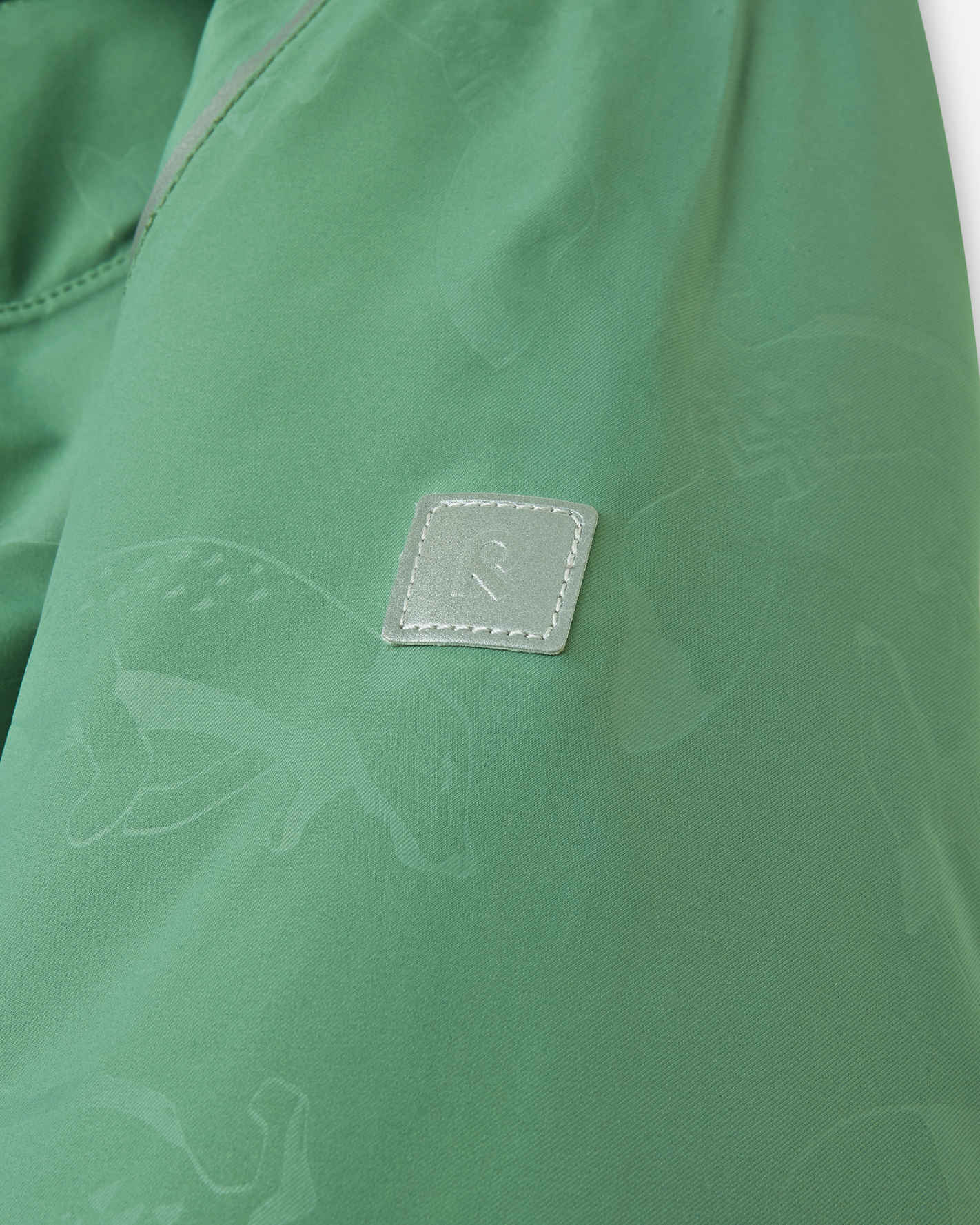 Toddlers' waterproof down snowsuit Aapua Winter