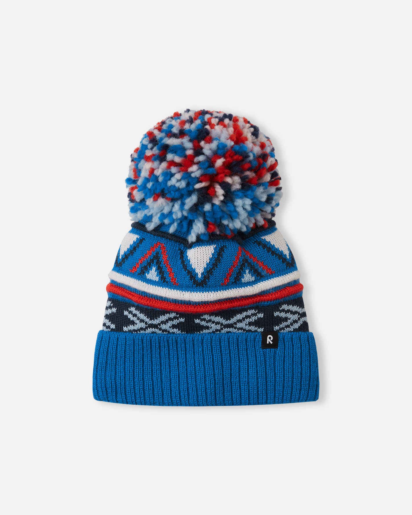 Kids' wool blend beanie Kirjoen Accessories