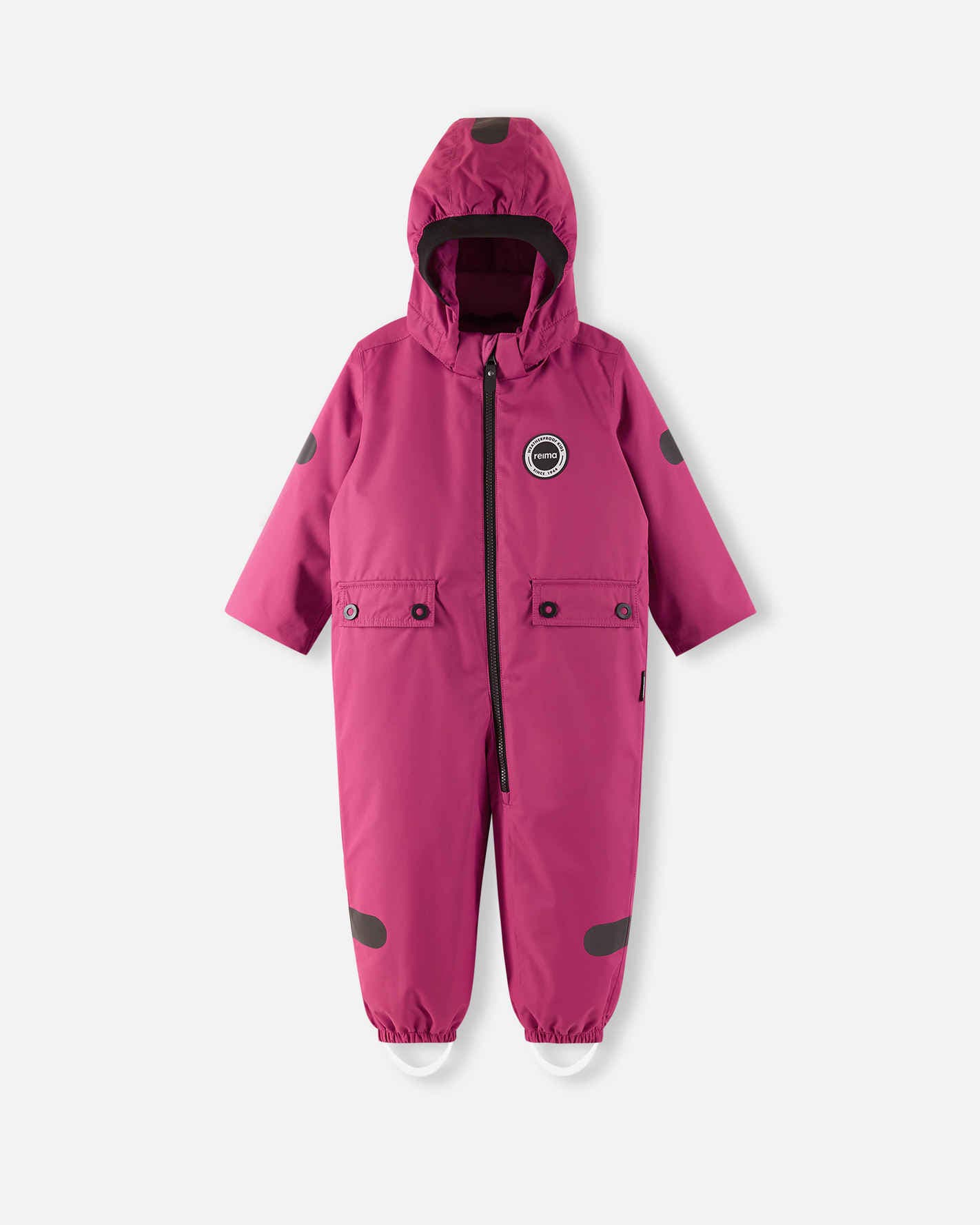Toddlers' waterproof insulated outdoor jumpsuit Marte Mid Outerwear